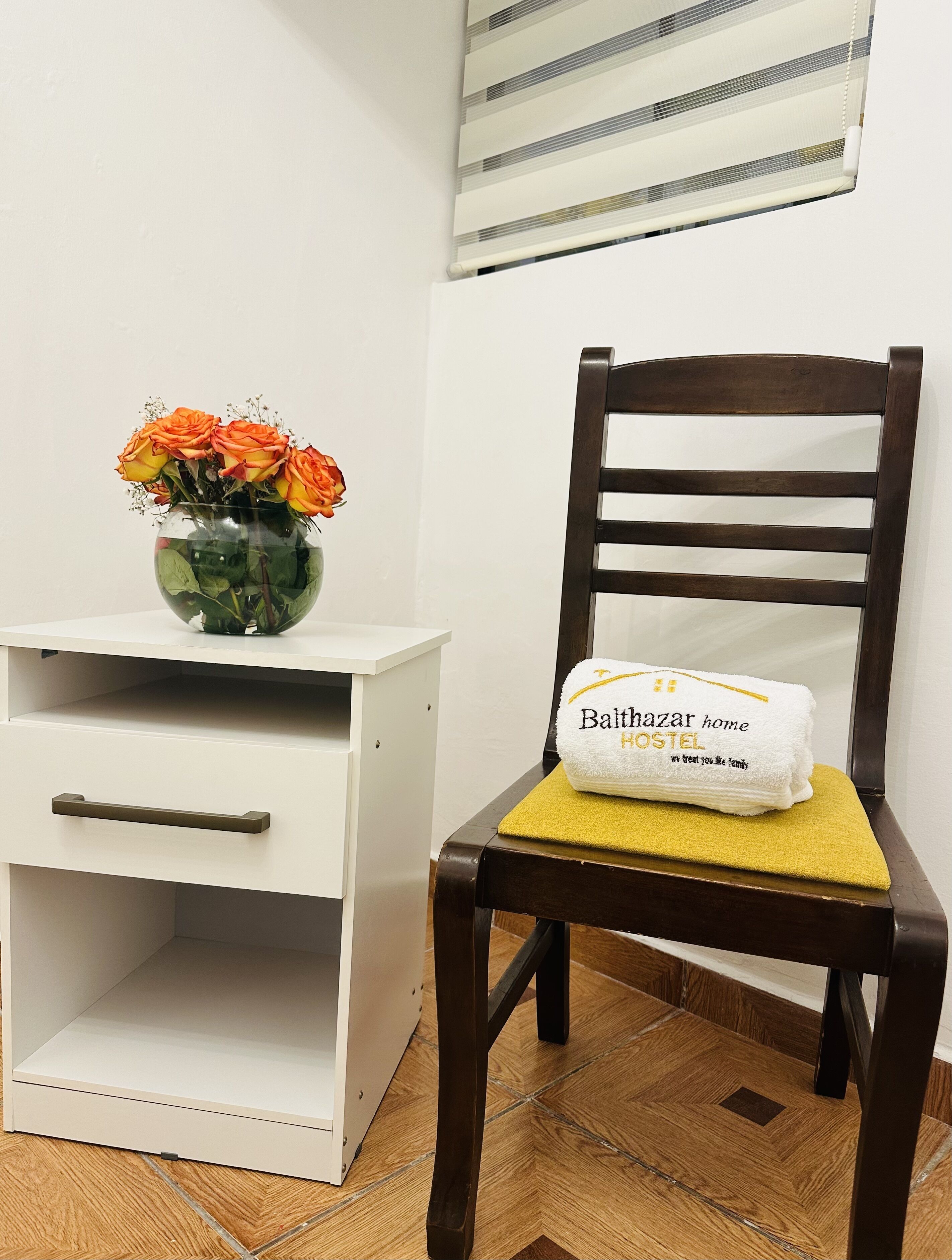 Casa Balthazar Hostel