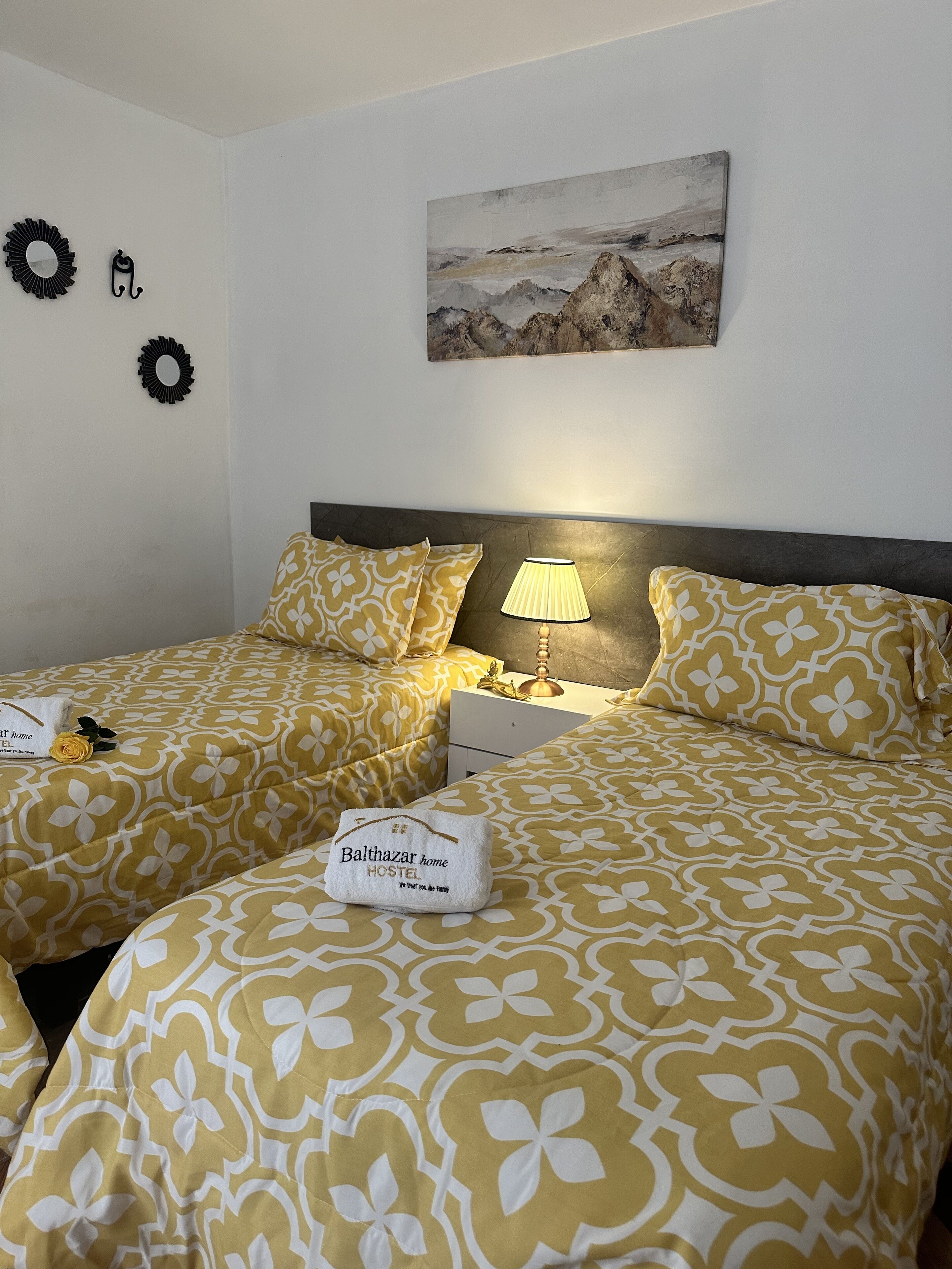 Casa Balthazar Hostel