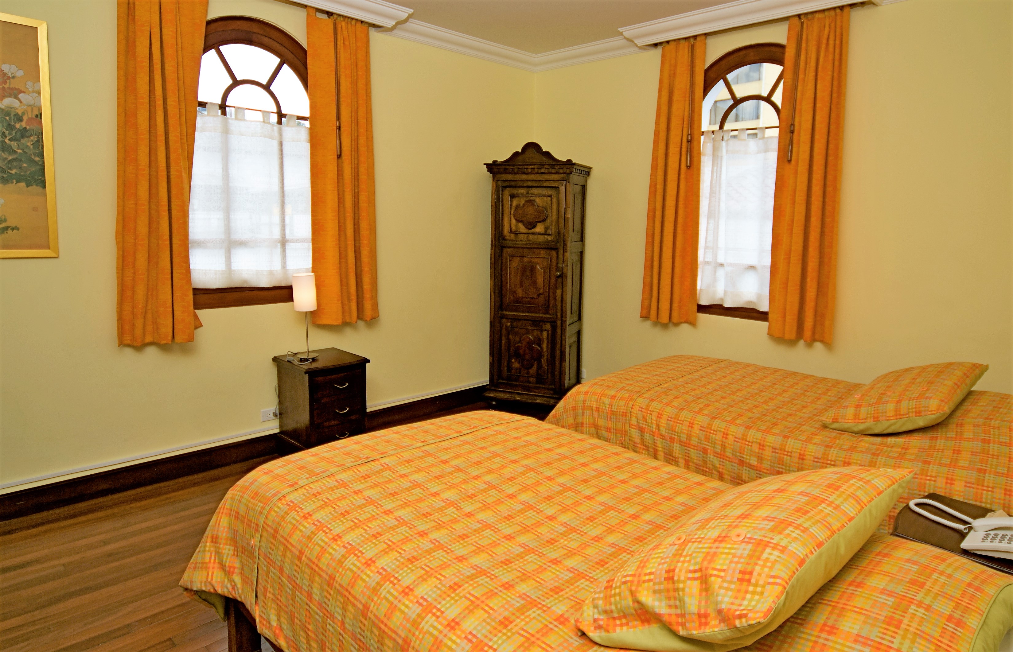 Casa Foch Boutique Hotel