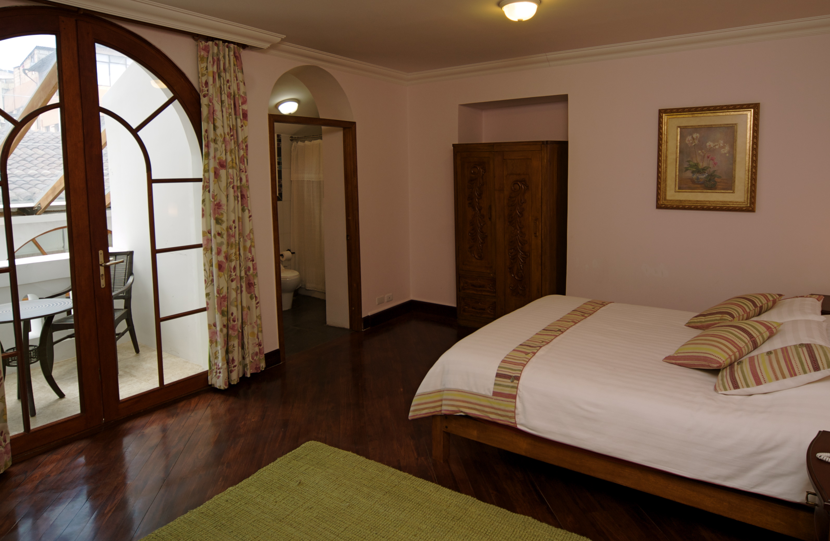Casa Foch Boutique Hotel