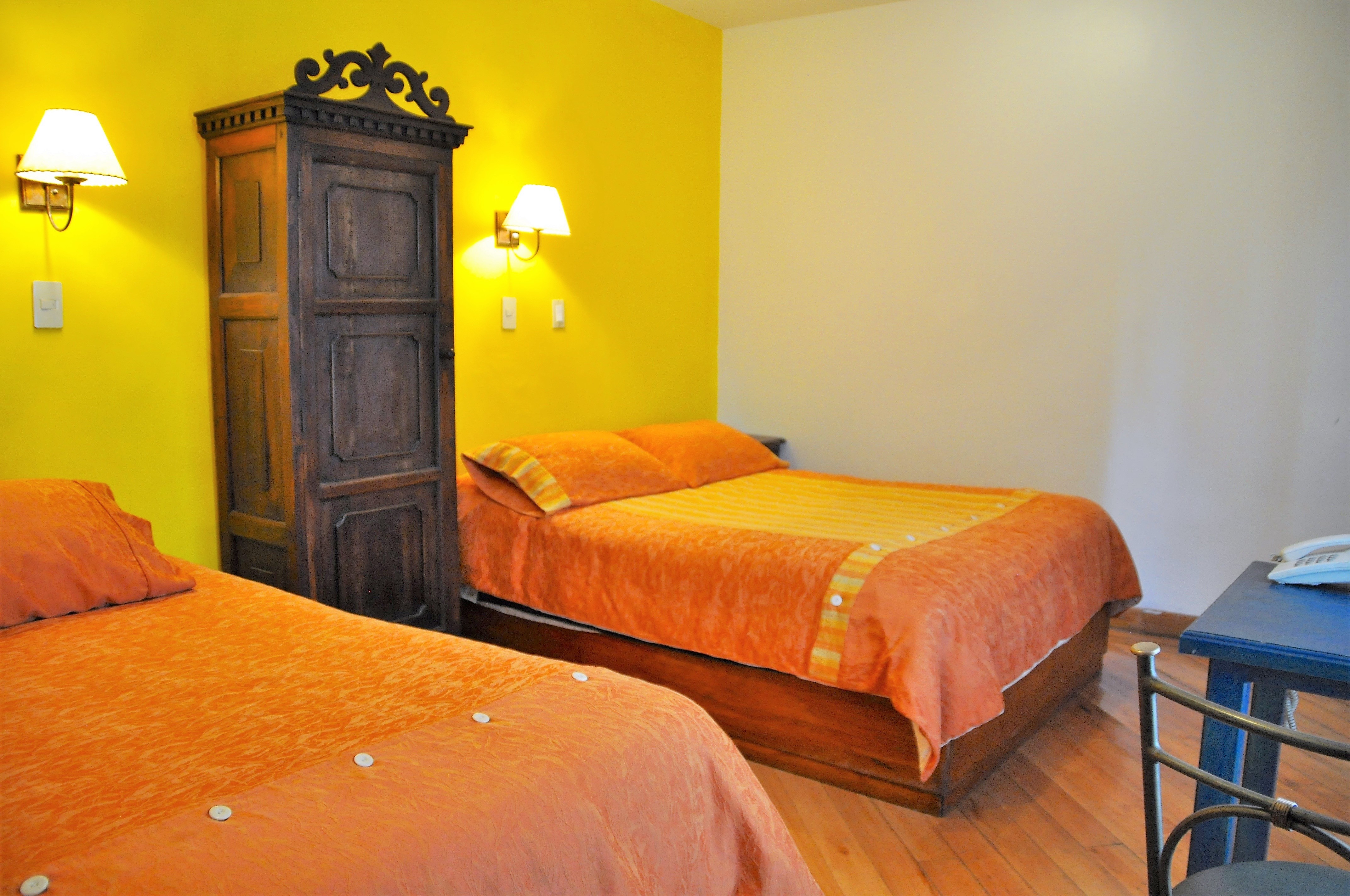 Casa Foch Boutique Hotel