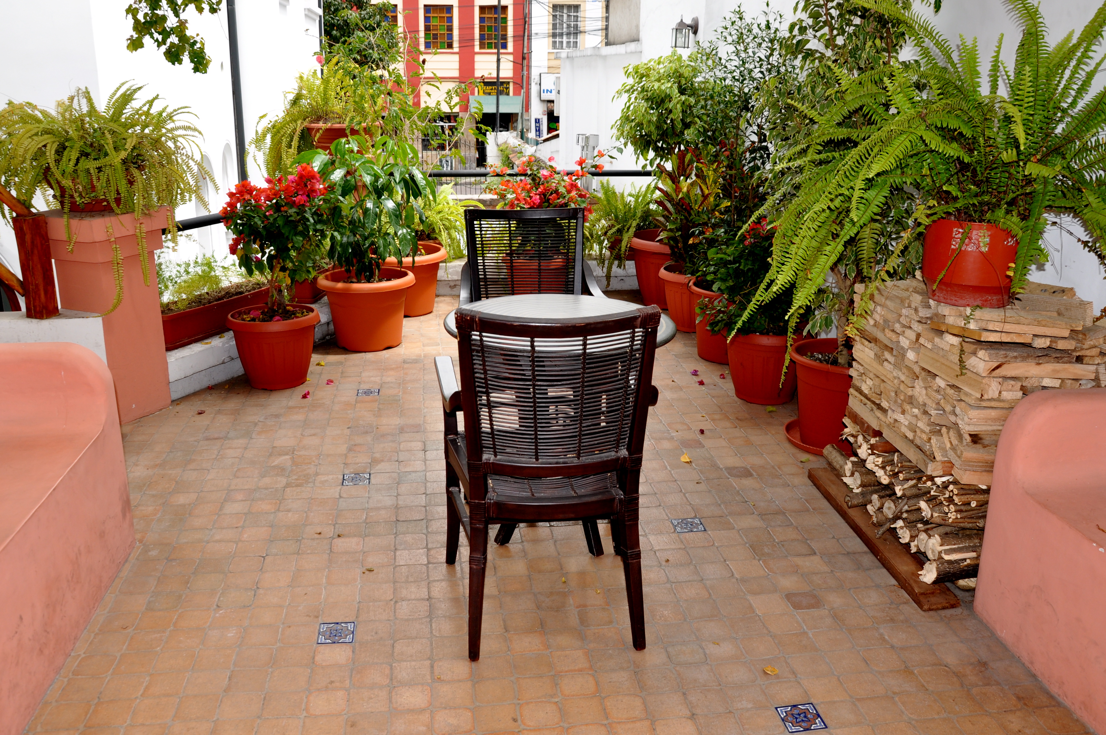 Casa Foch Boutique Hotel