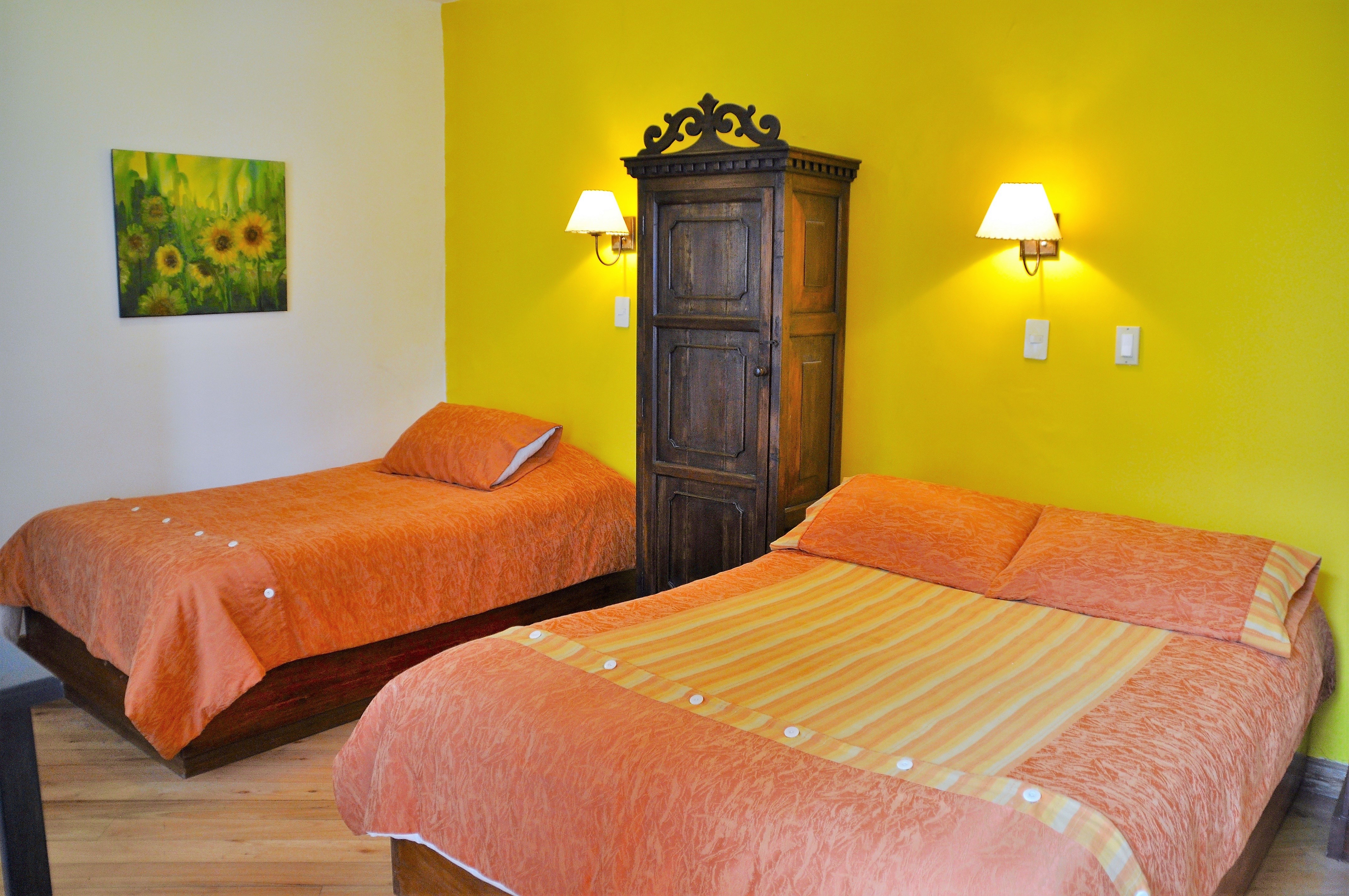 Casa Foch Boutique Hotel