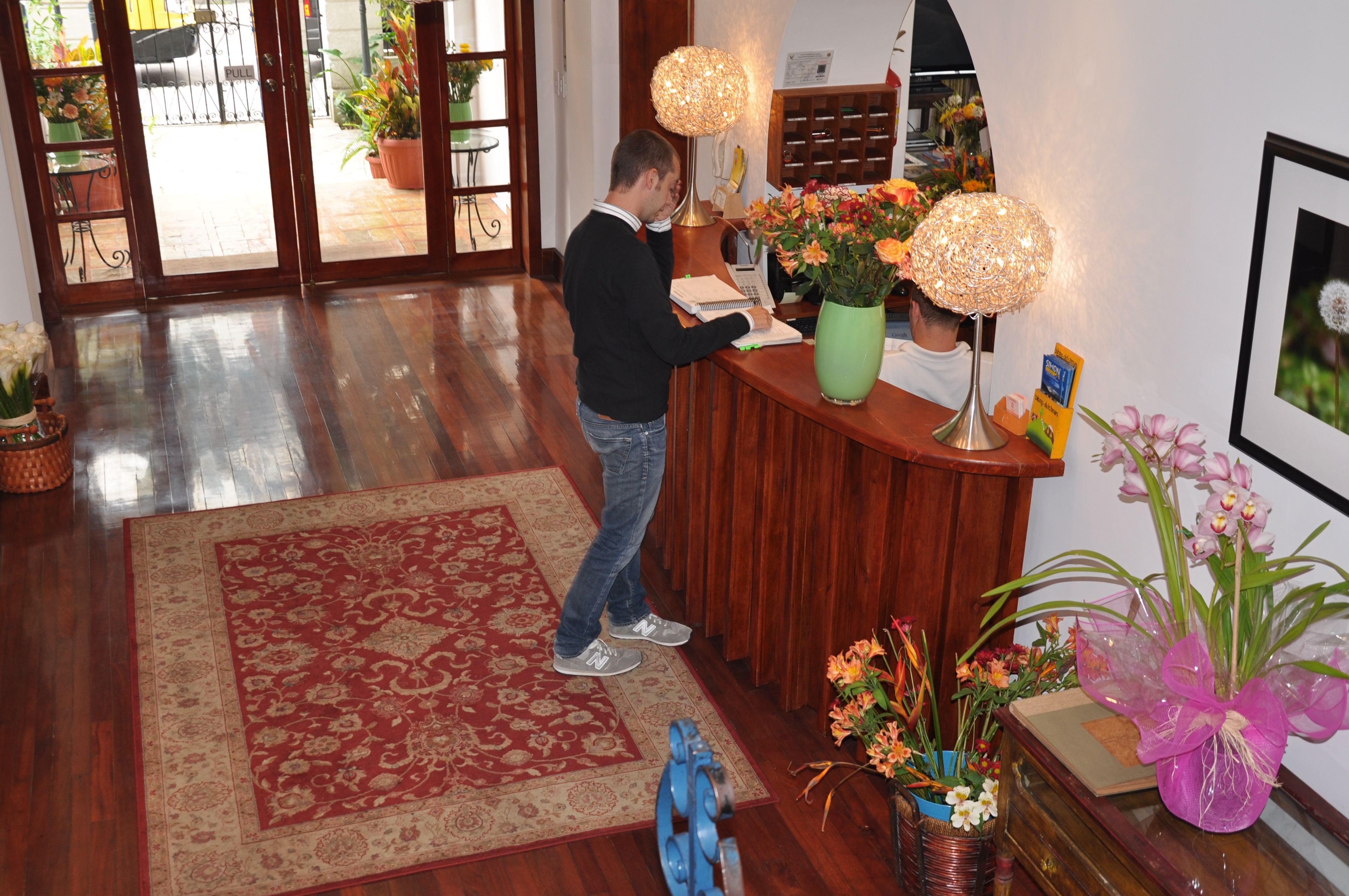 Casa Foch Boutique Hotel