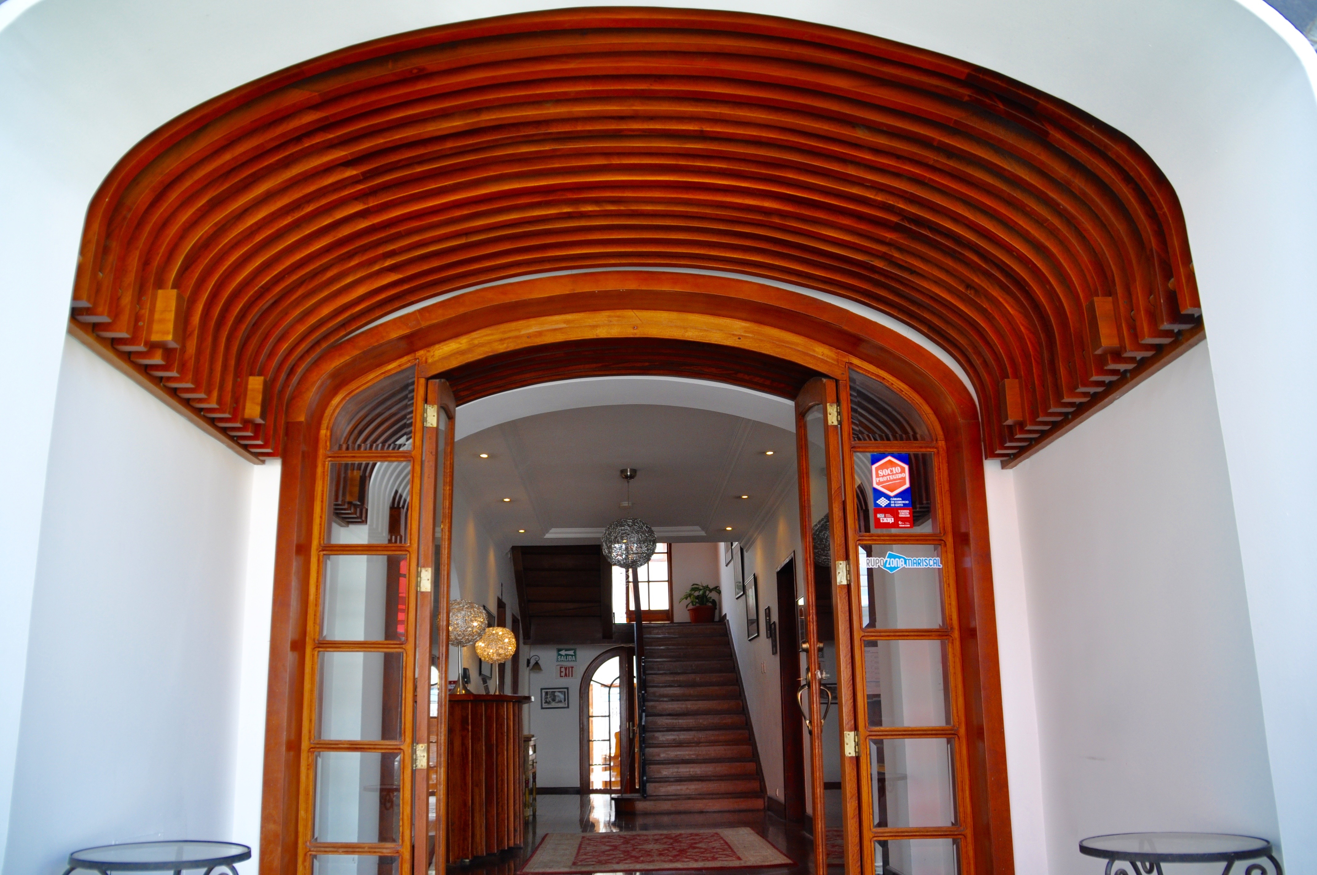 Casa Foch Boutique Hotel
