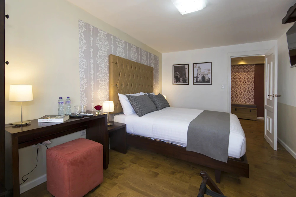 TERRA PREMIUM Hostal Boutique