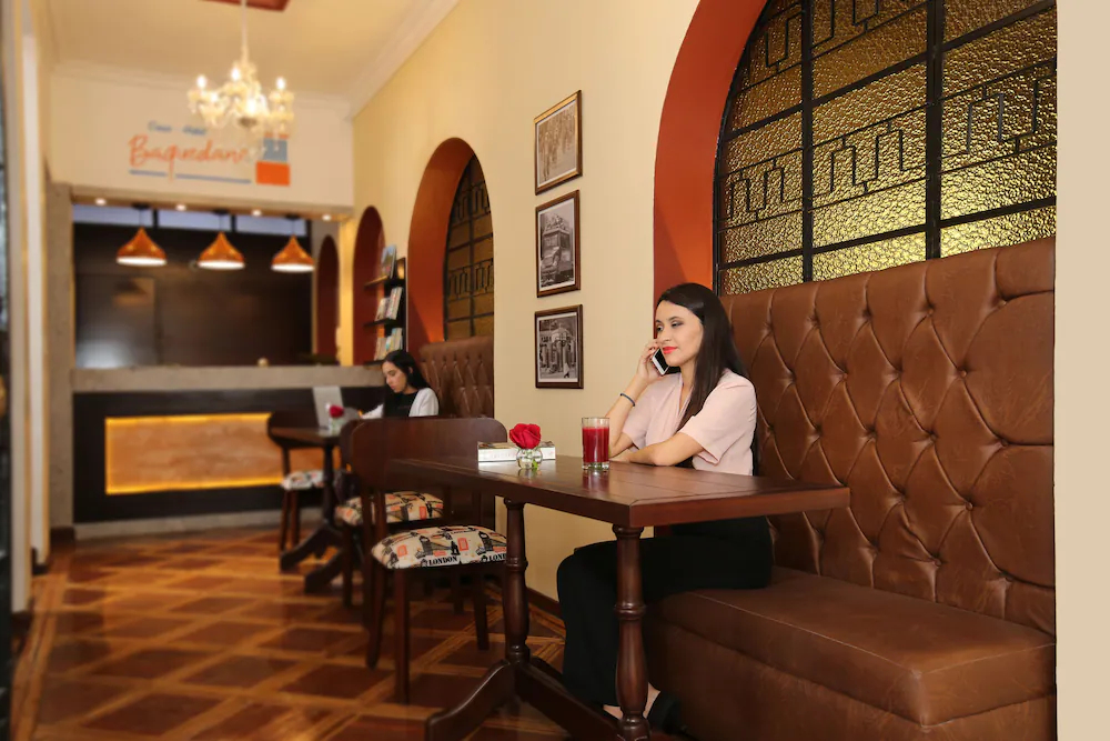 TERRA PREMIUM Hostal Boutique