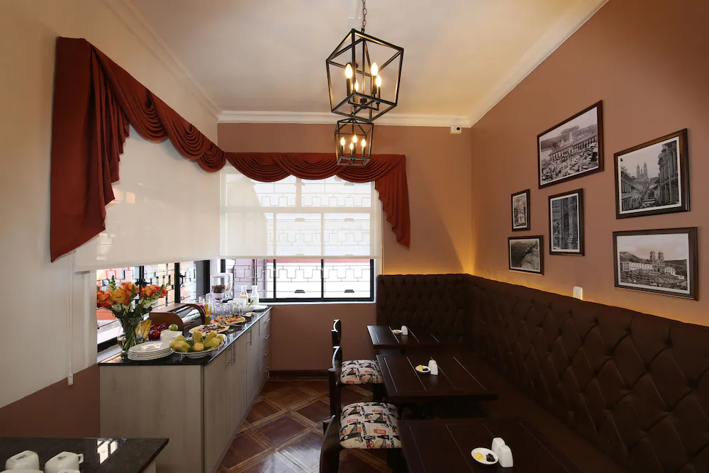 TERRA PREMIUM Hostal Boutique