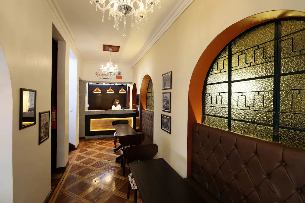 TERRA PREMIUM Hostal Boutique