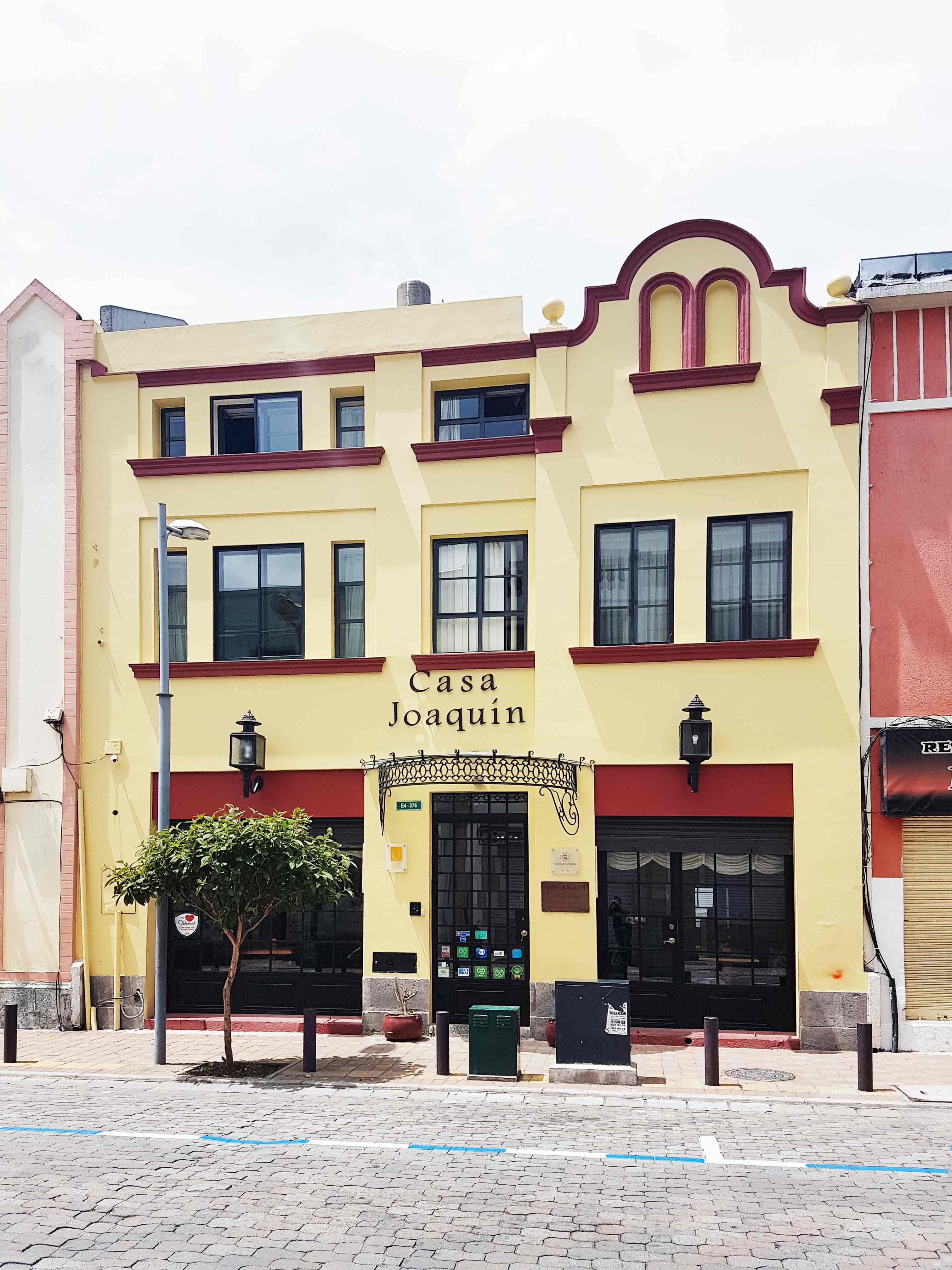 Casa Joaquin