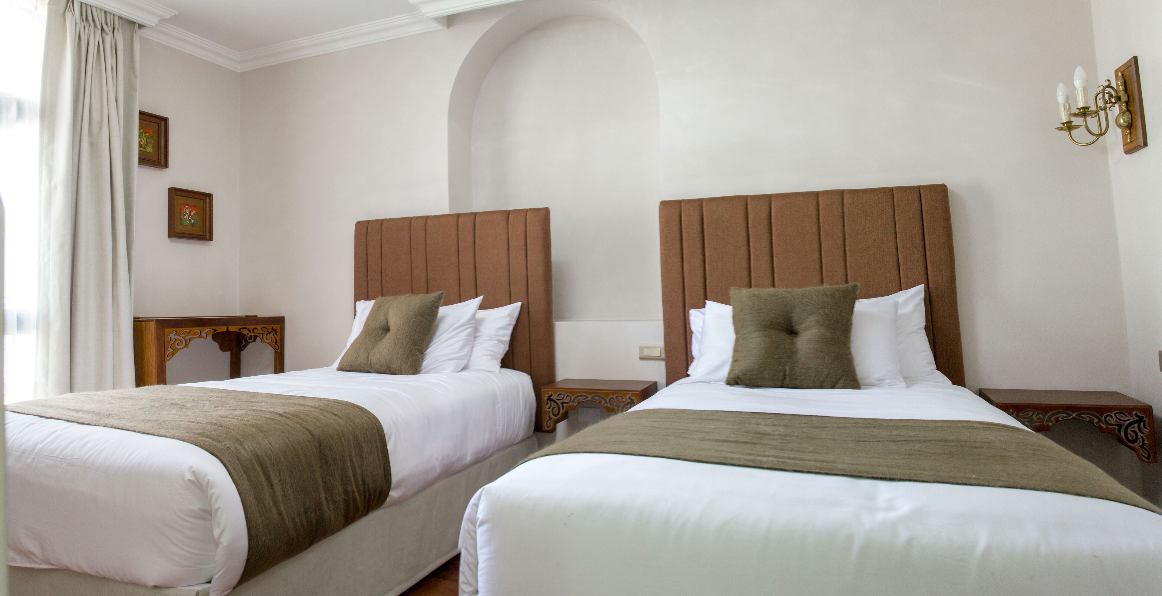 Dakani Hotel Boutique New