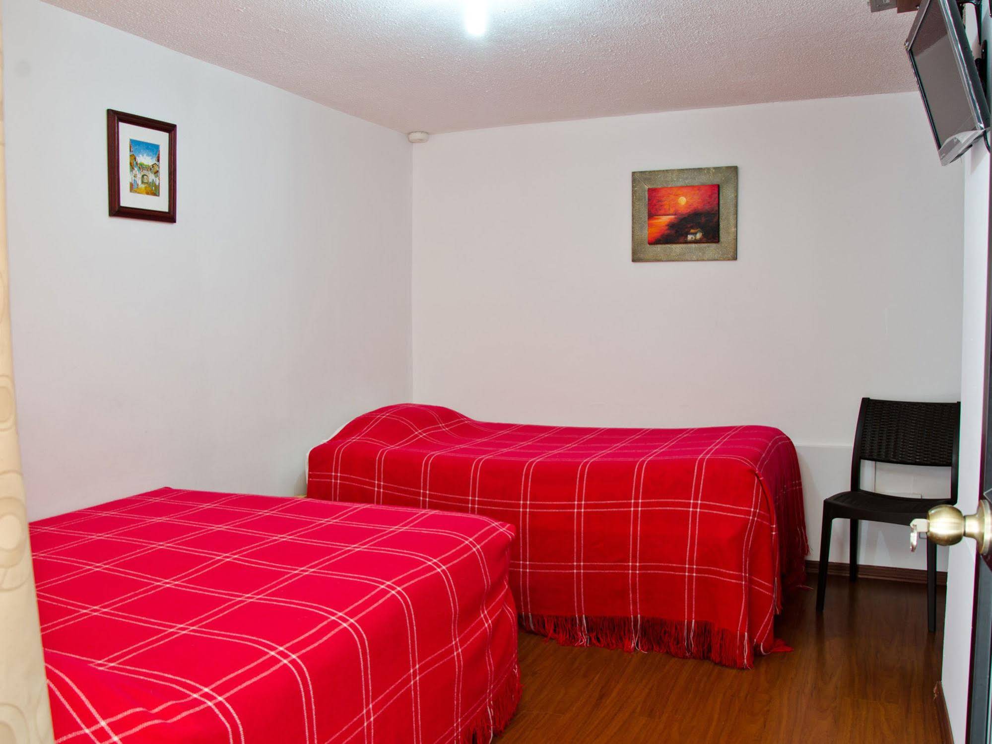 Ecuatreasures B&B