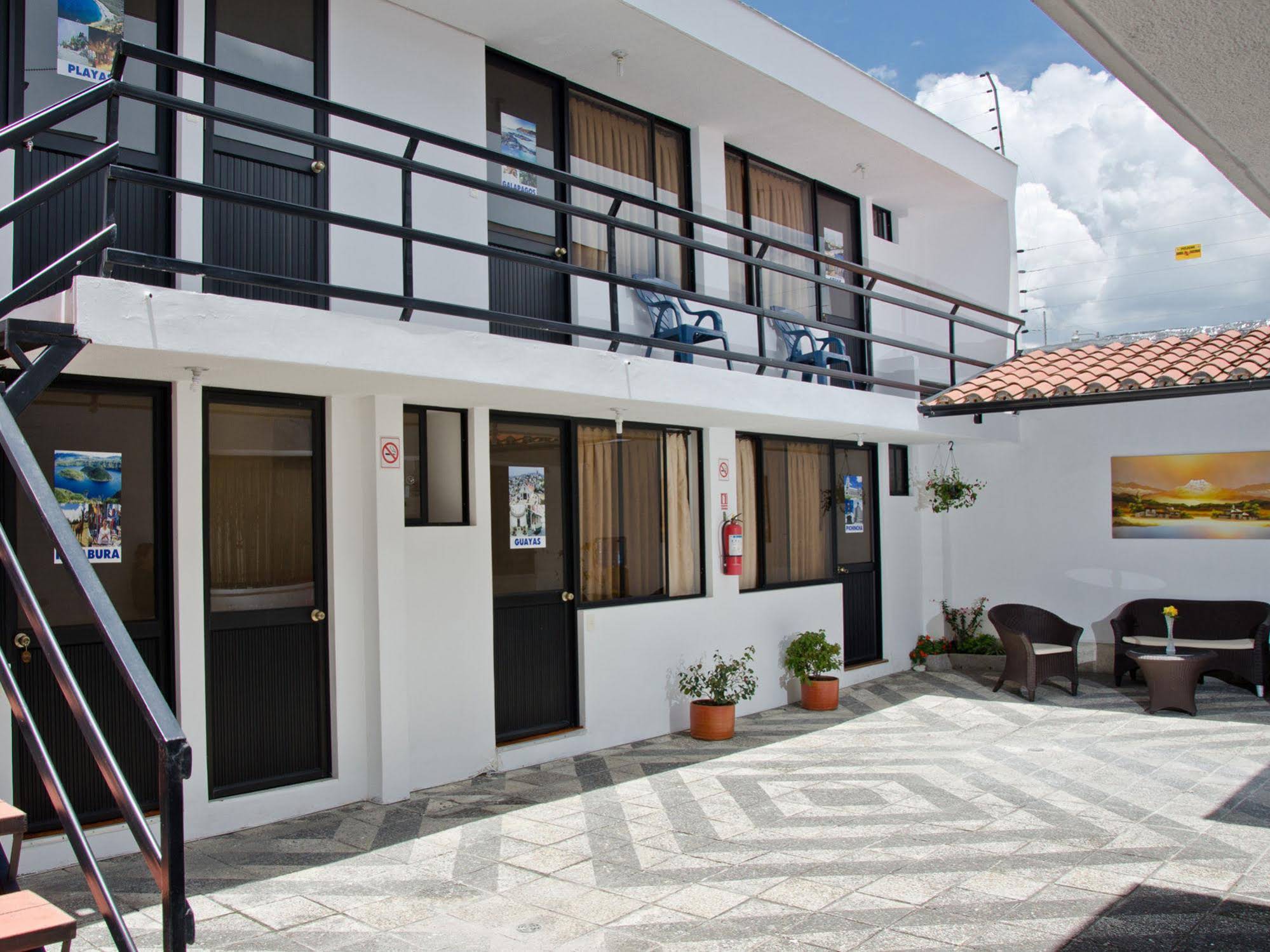 Ecuatreasures B&B