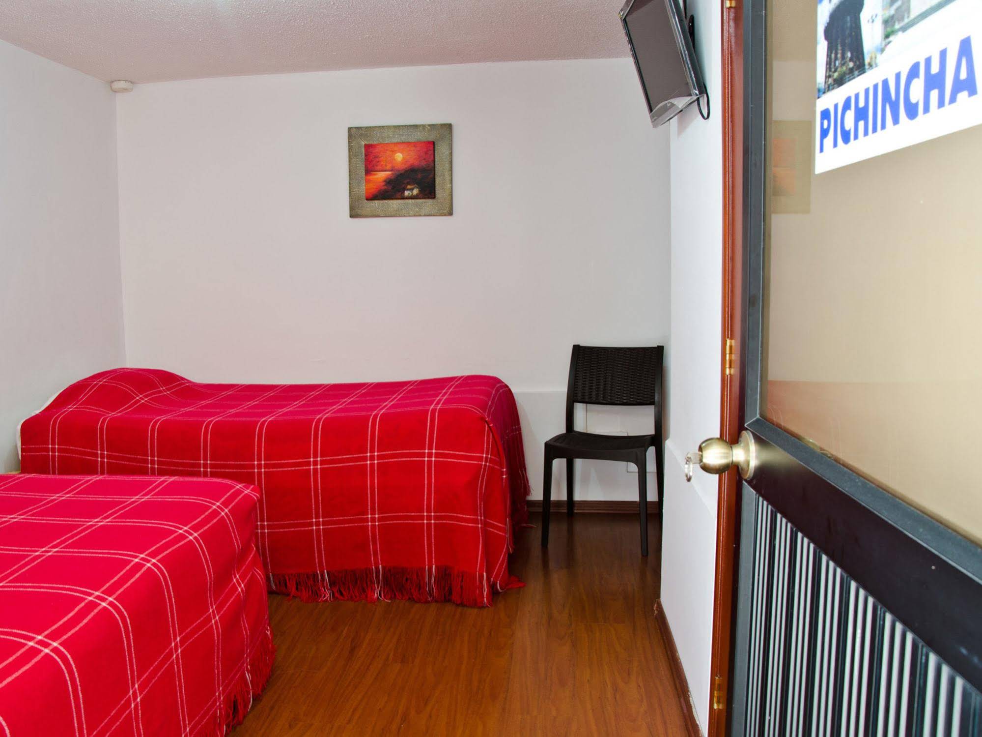 Ecuatreasures B&B