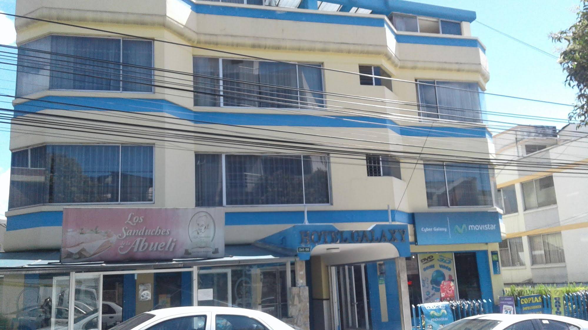Galaxy Apart Hotel Suites
