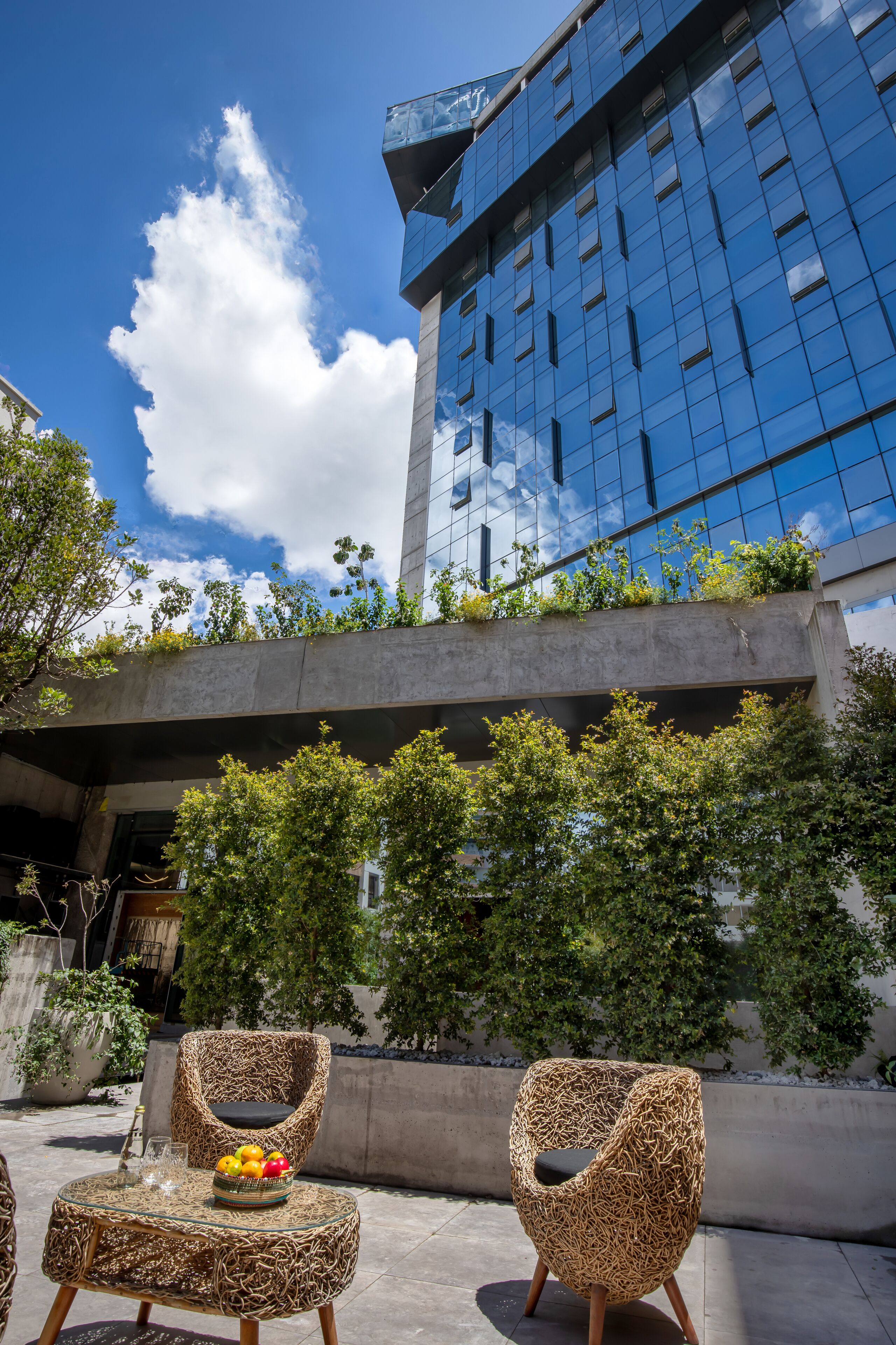 Go Quito Hotel