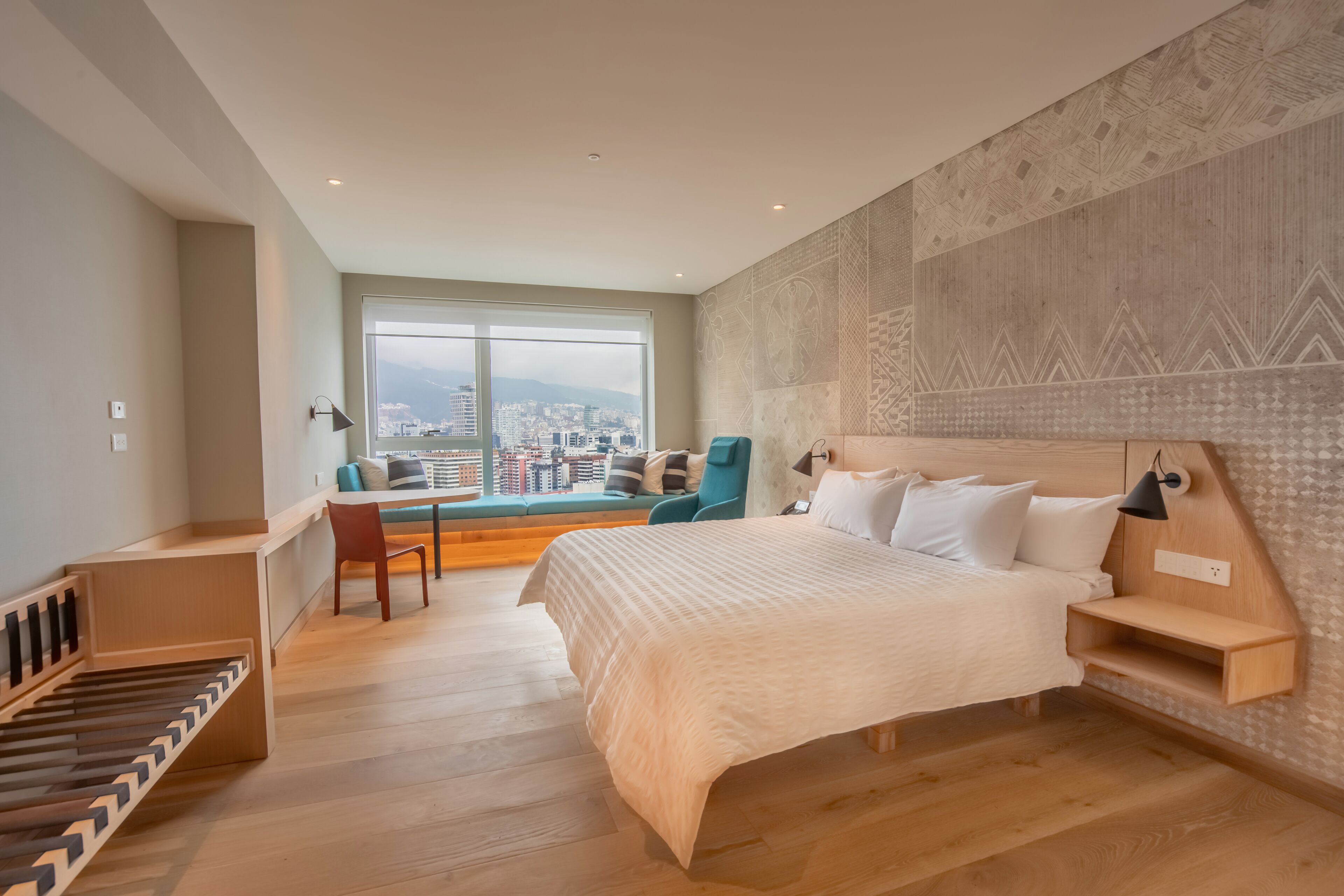 Go Quito Hotel