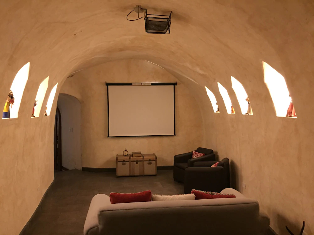 Hacienda Las Cuevas