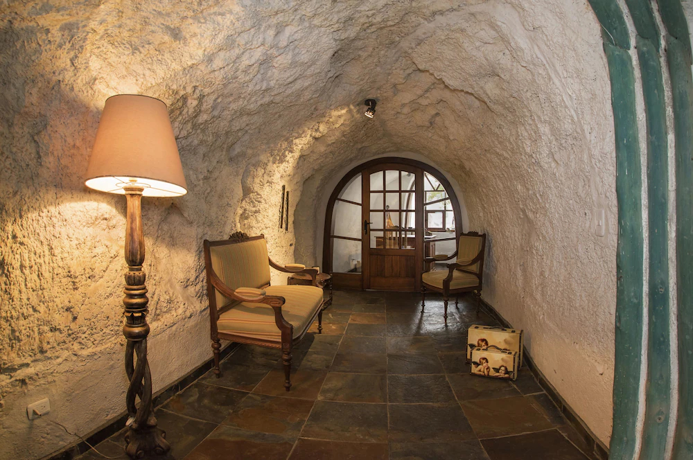 Hacienda Las Cuevas