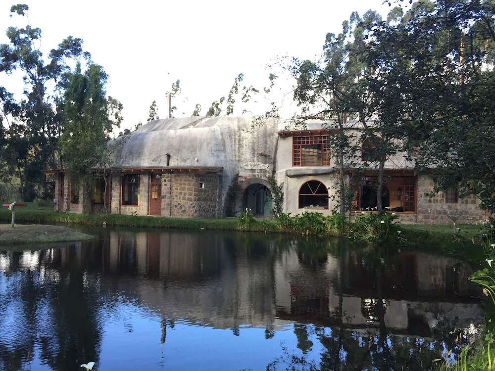 Hacienda Las Cuevas