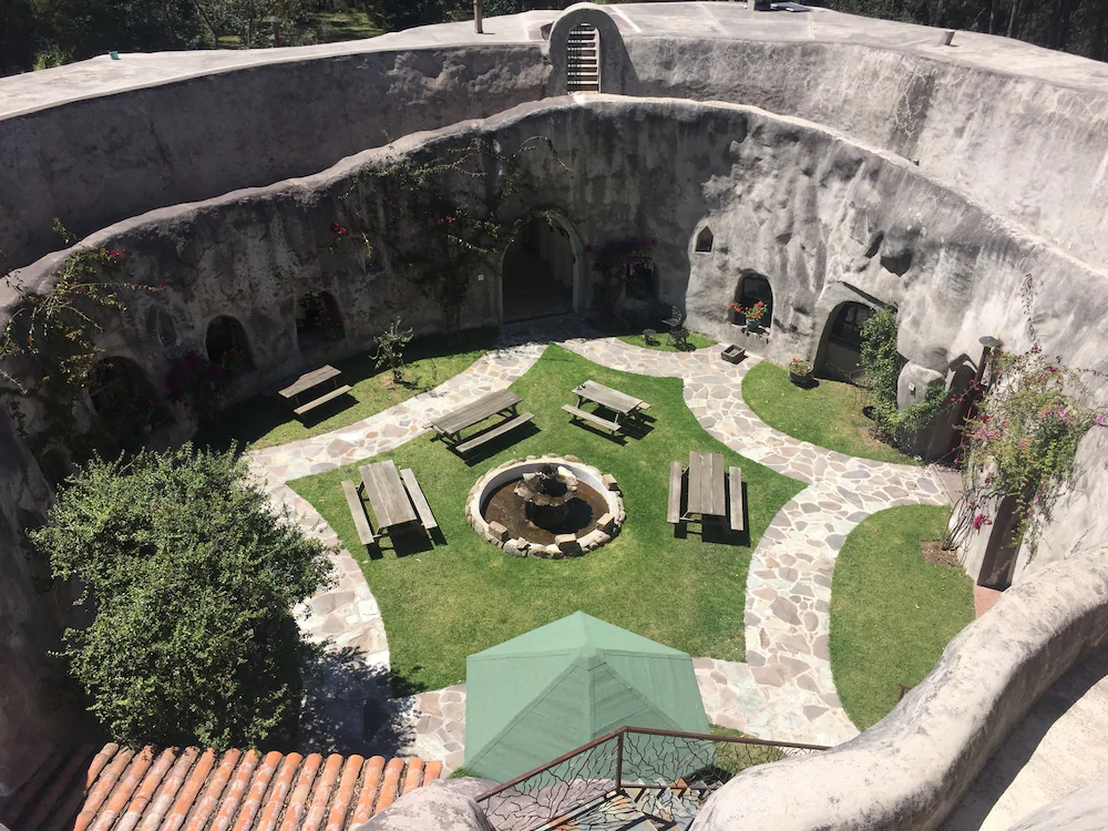 Hacienda Las Cuevas