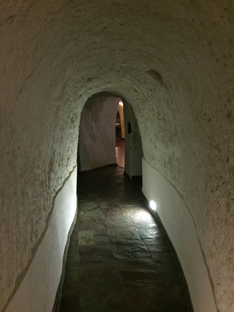 Hacienda Las Cuevas