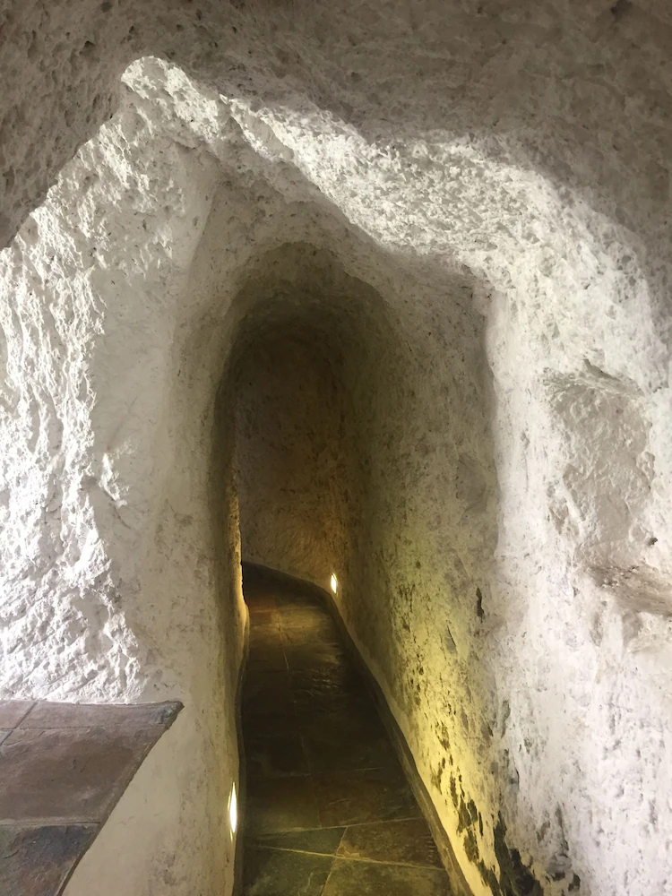 Hacienda Las Cuevas