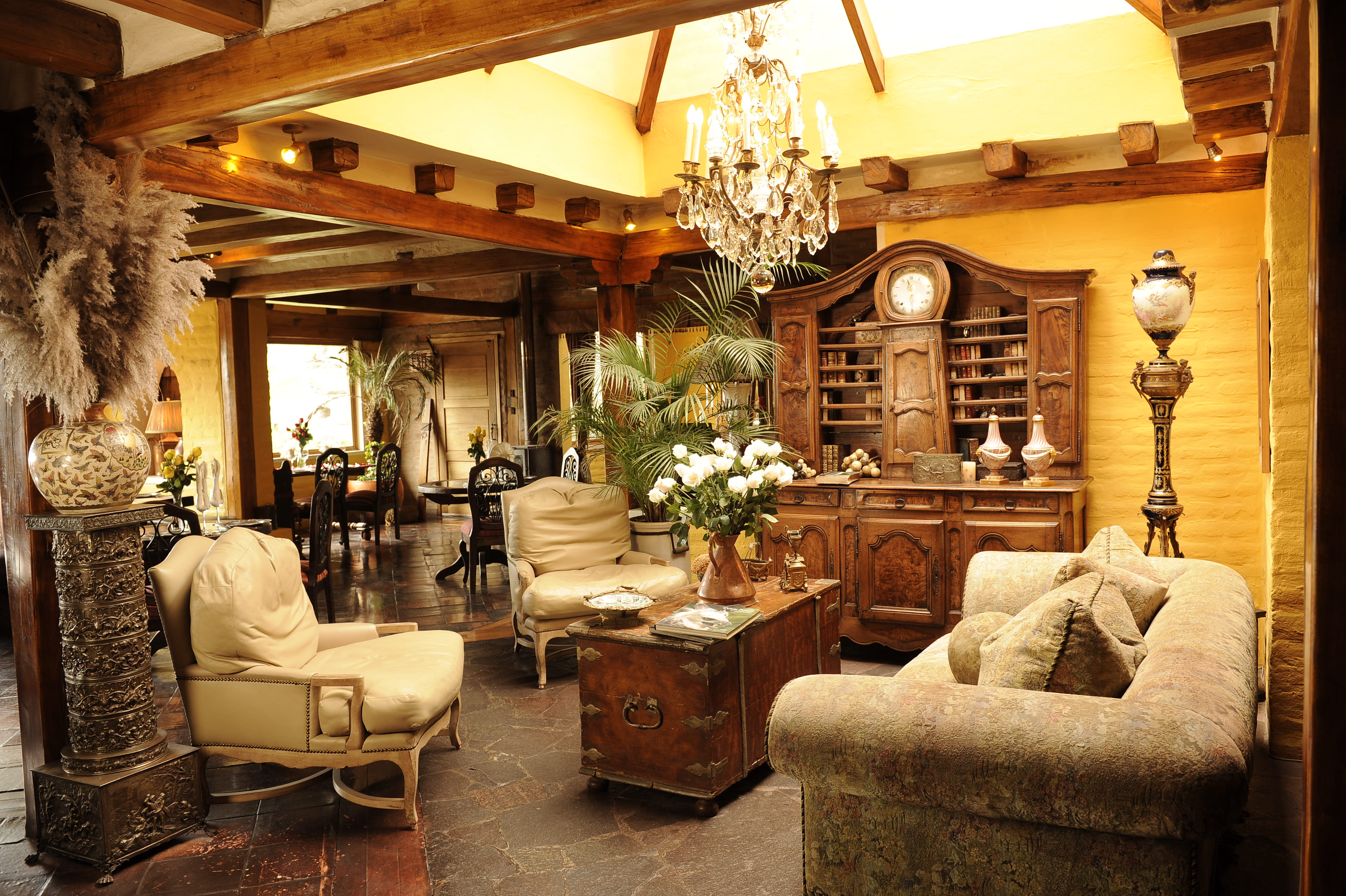Hacienda Rumiloma