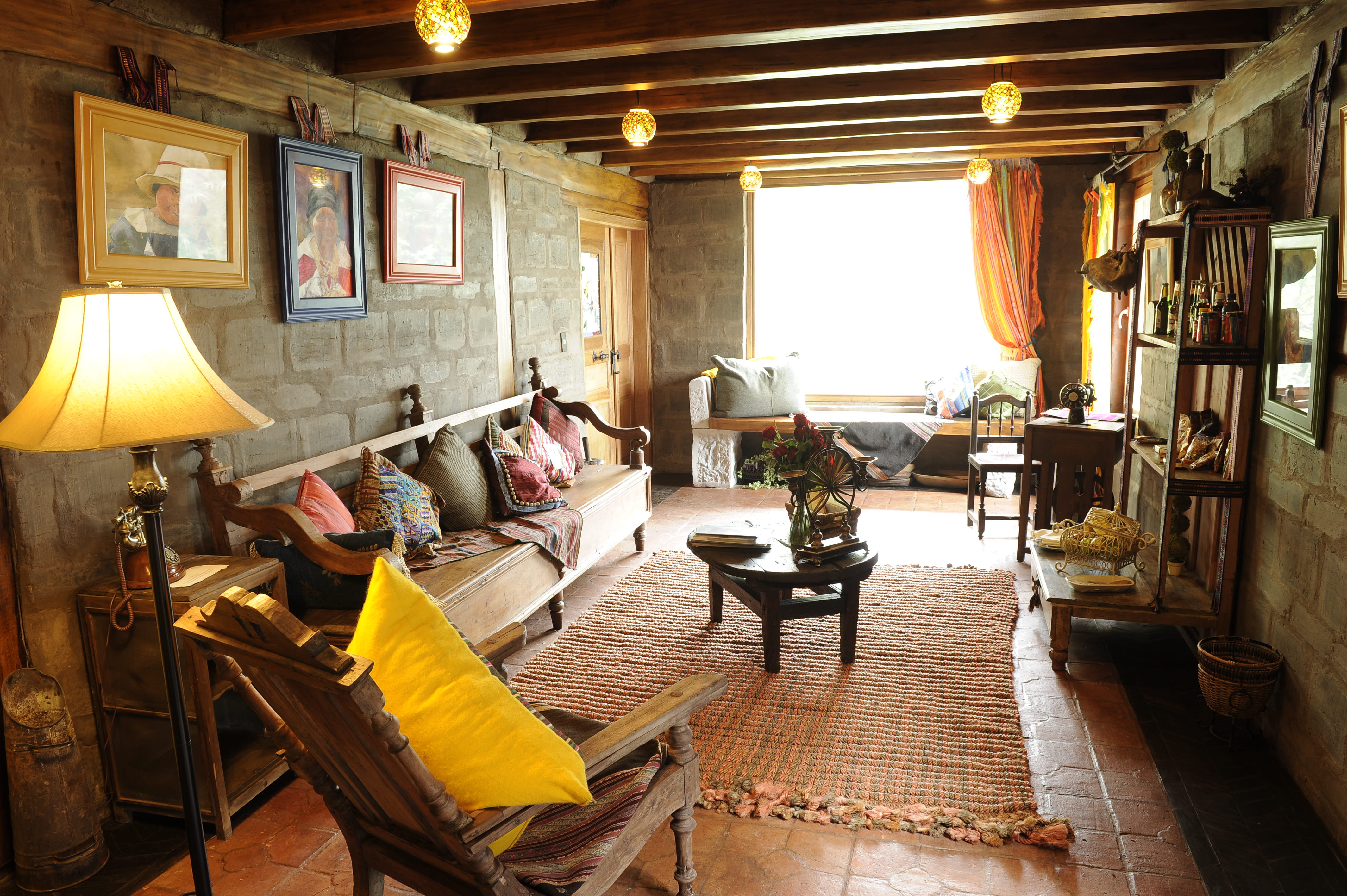 Hacienda Rumiloma