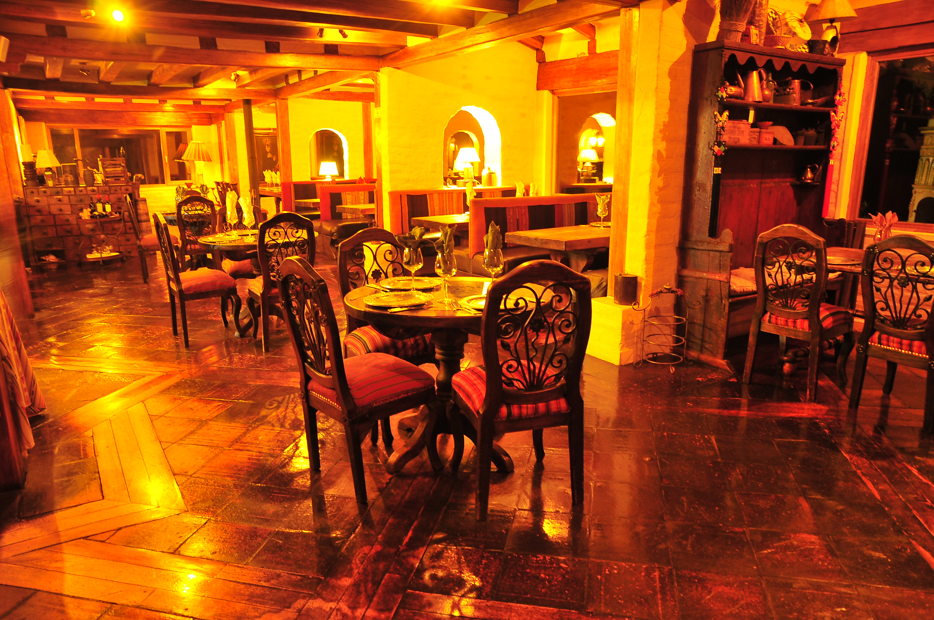 Hacienda Rumiloma