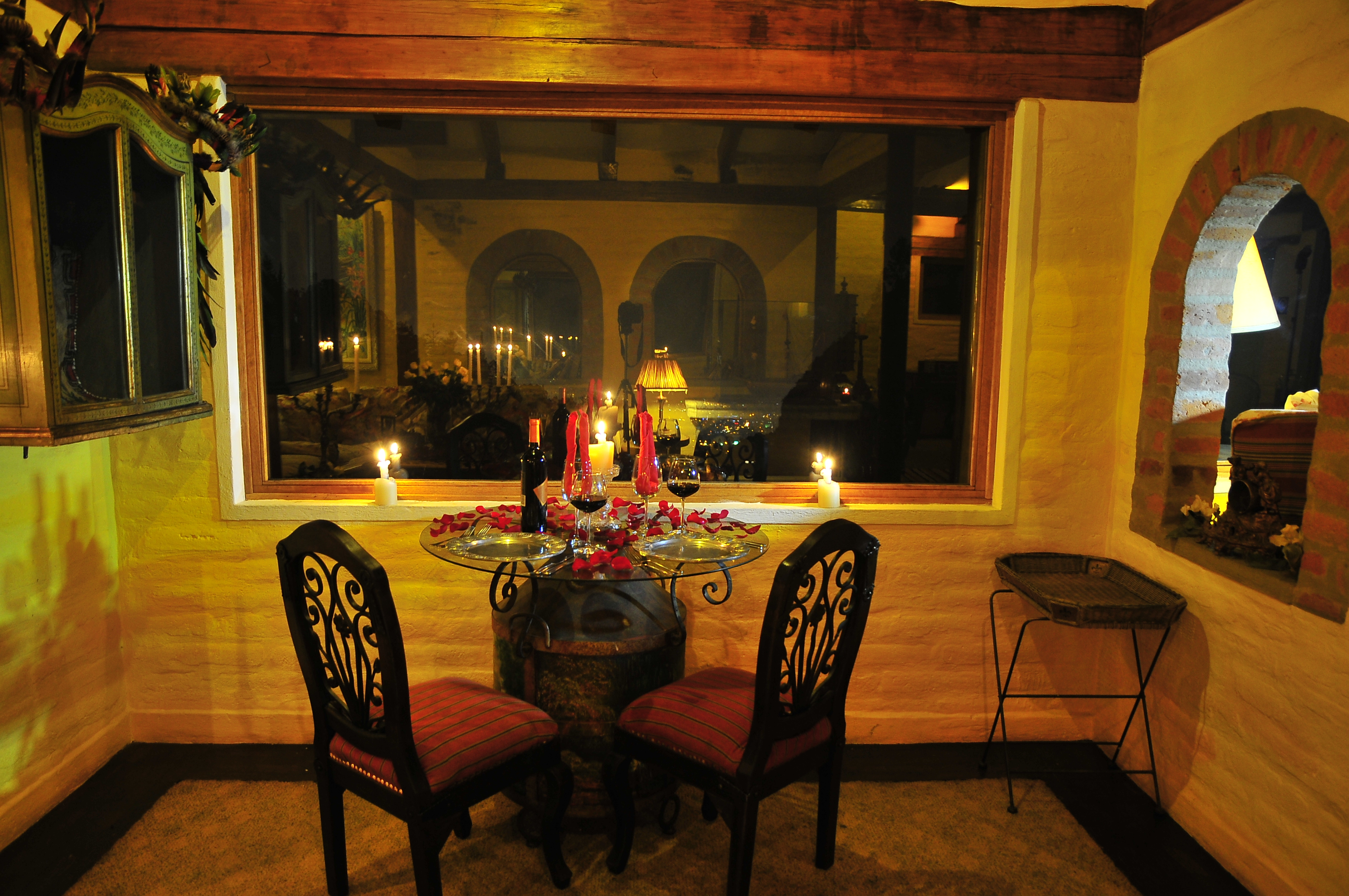 Hacienda Rumiloma