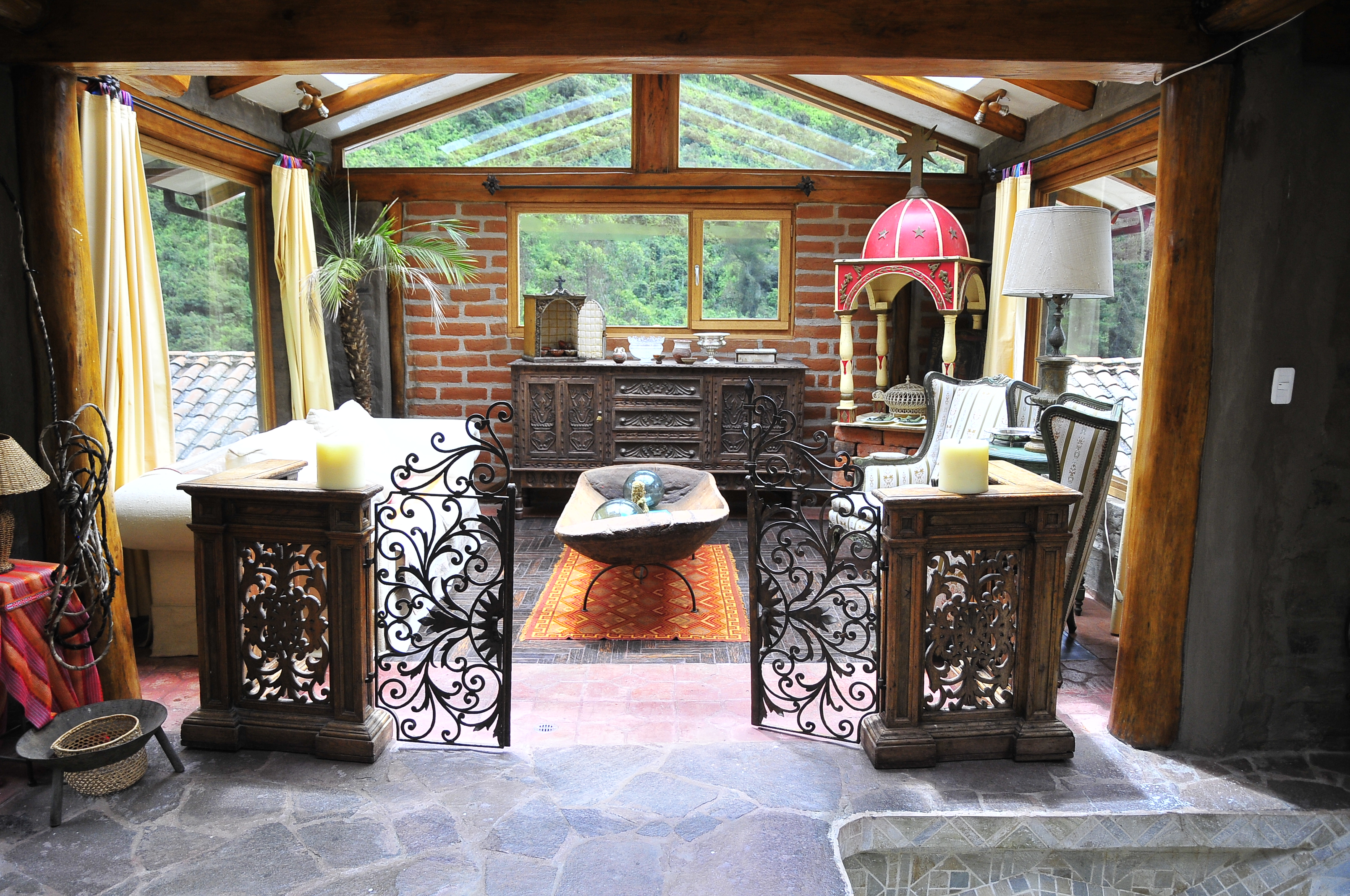 Hacienda Rumiloma