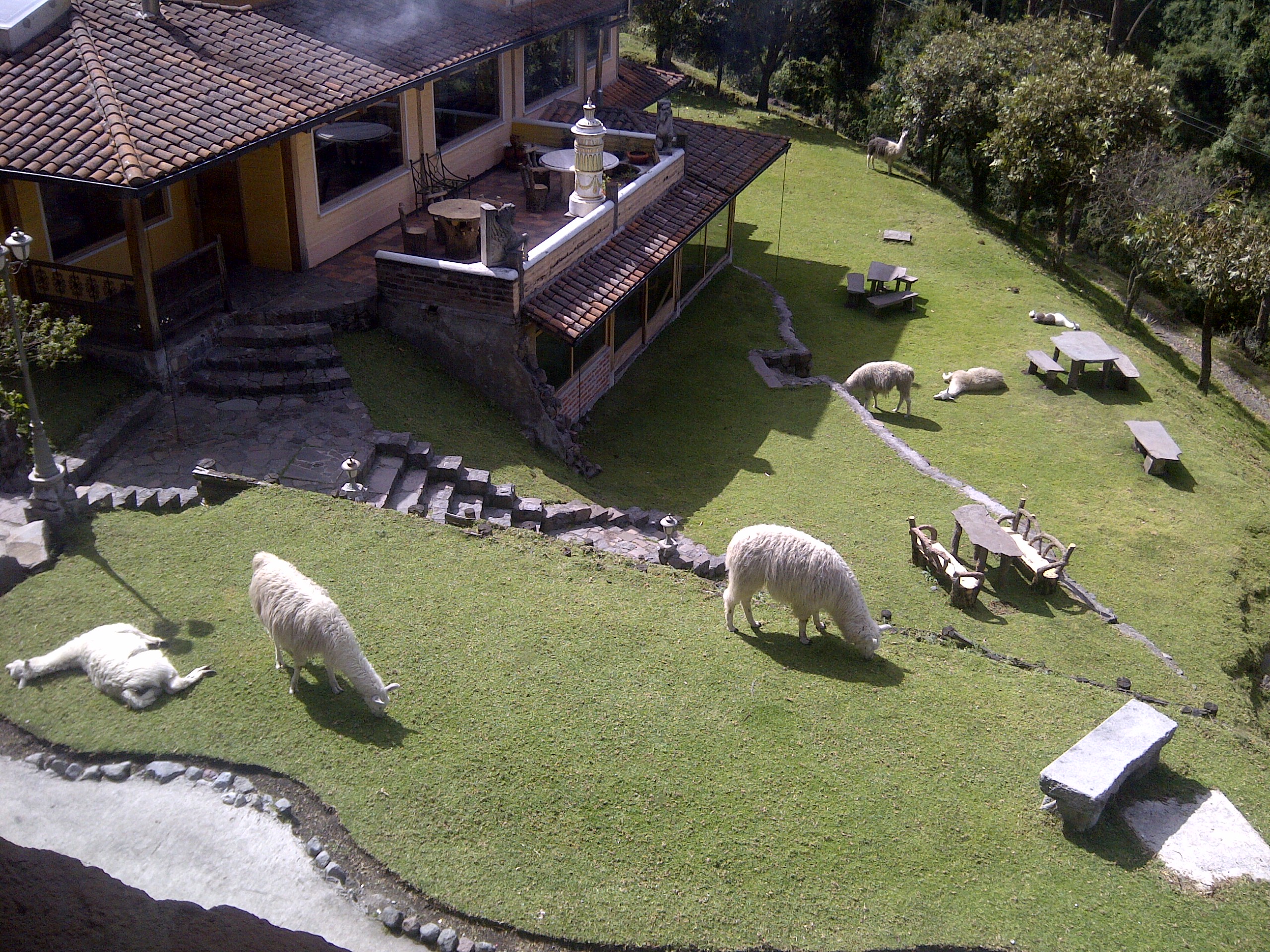 Hacienda Rumiloma