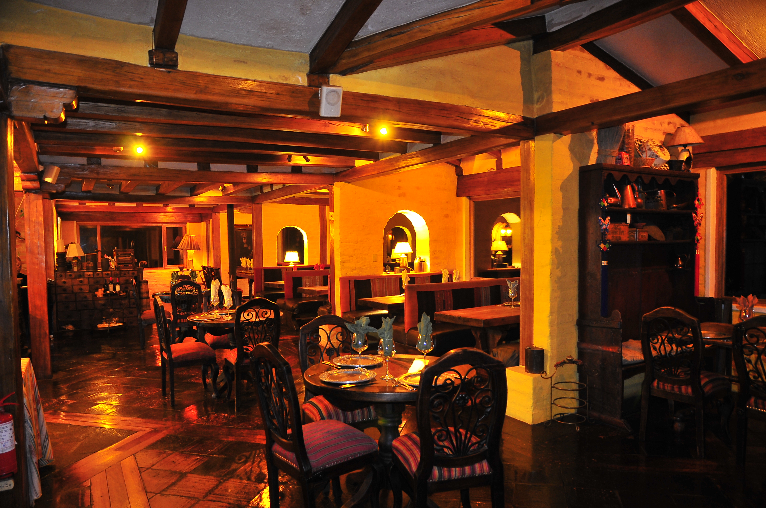 Hacienda Rumiloma