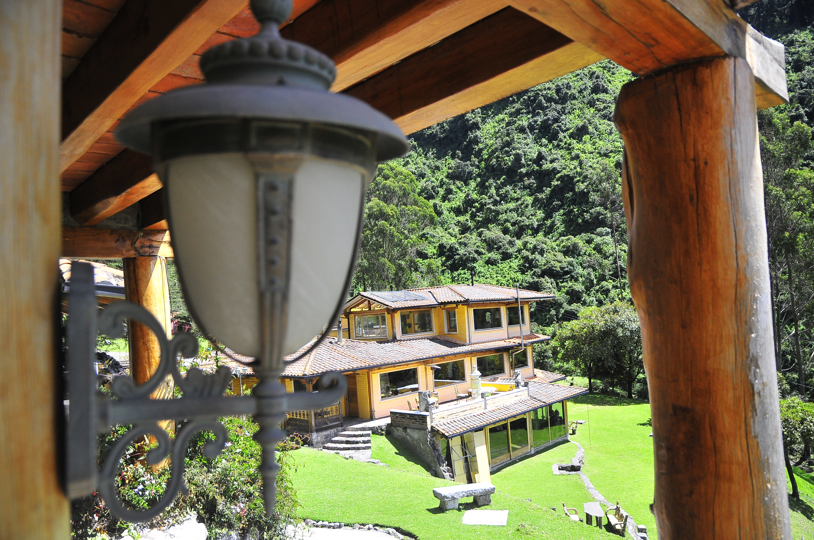 Hacienda Rumiloma
