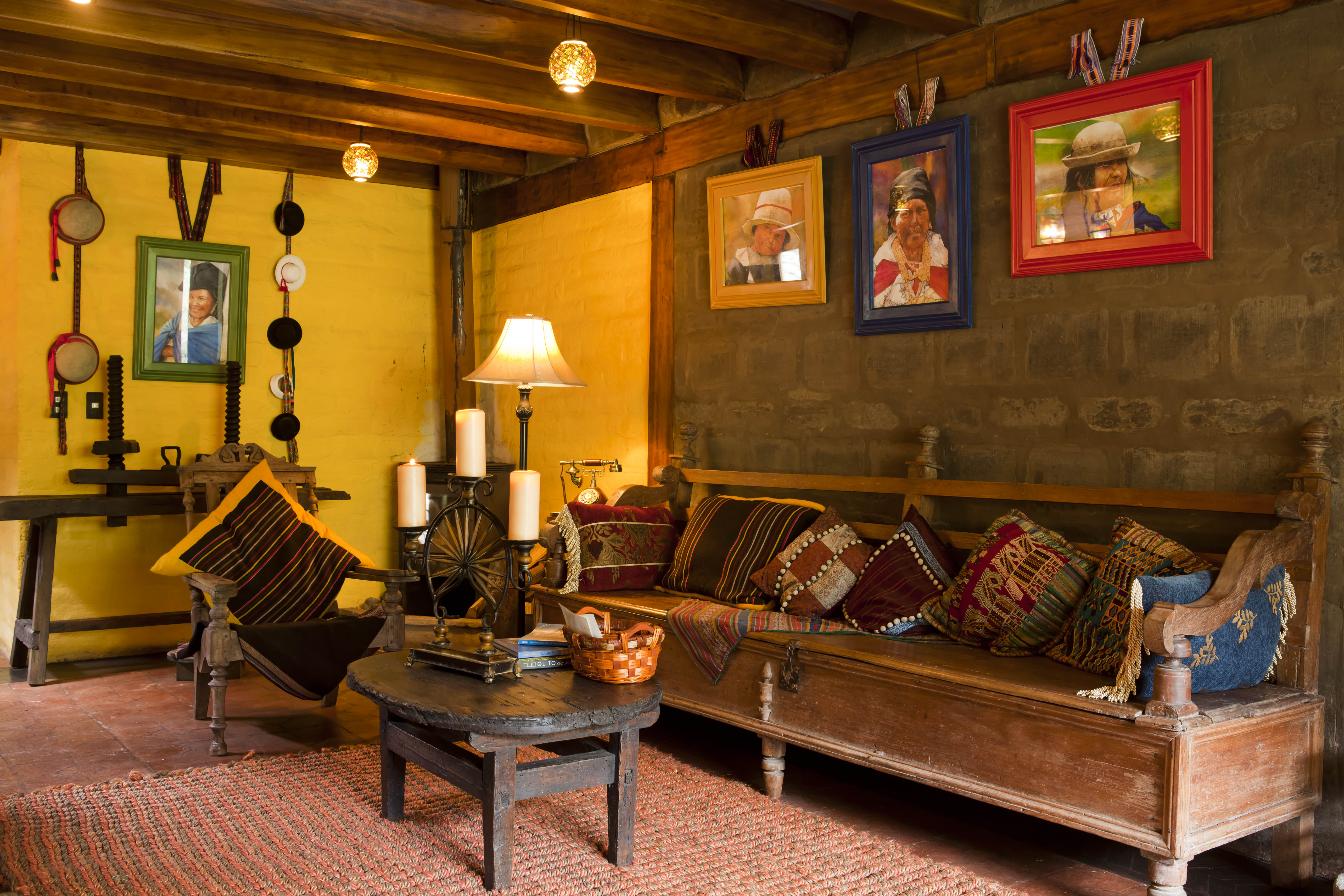 Hacienda Rumiloma