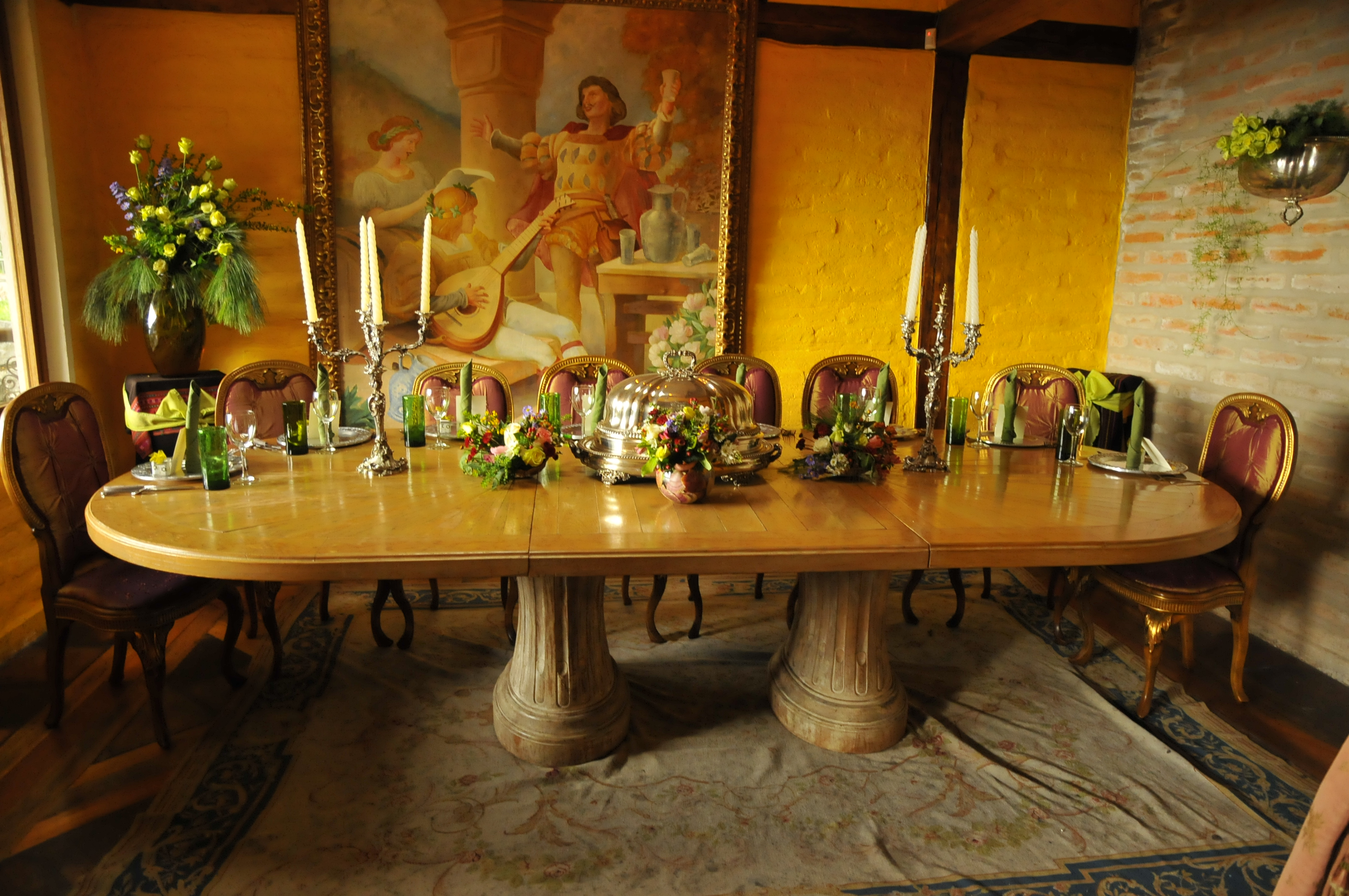Hacienda Rumiloma