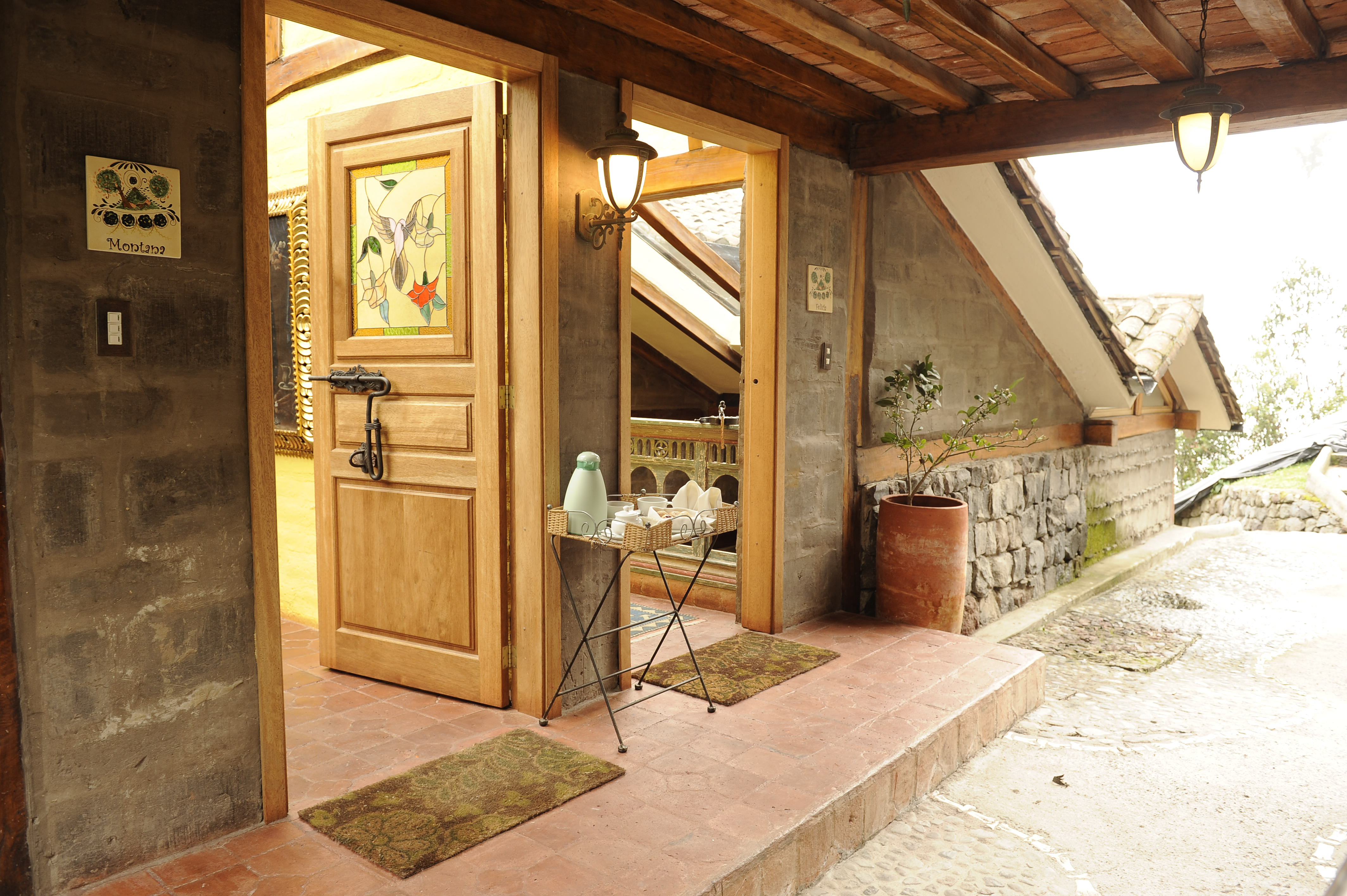 Hacienda Rumiloma