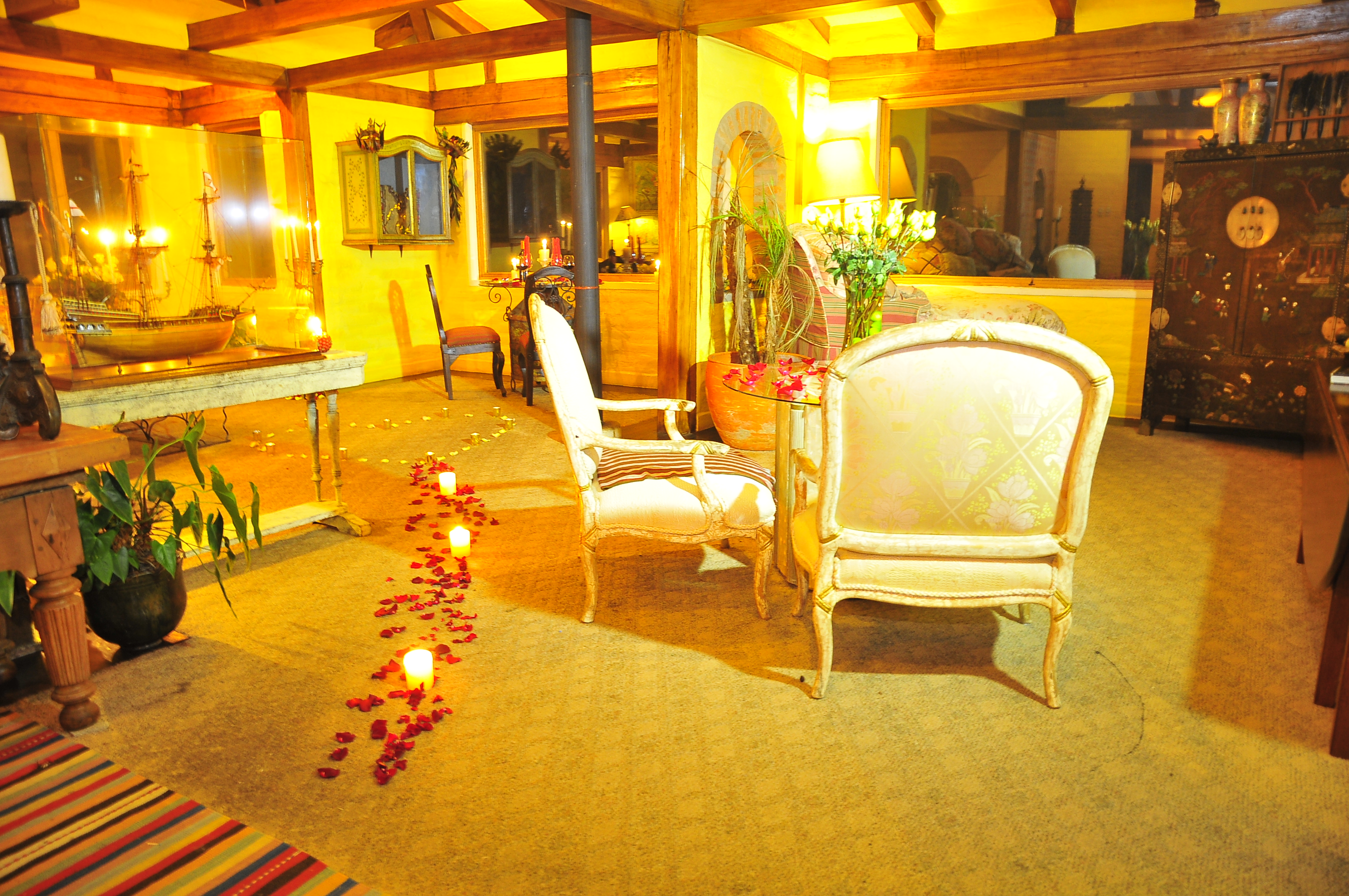 Hacienda Rumiloma