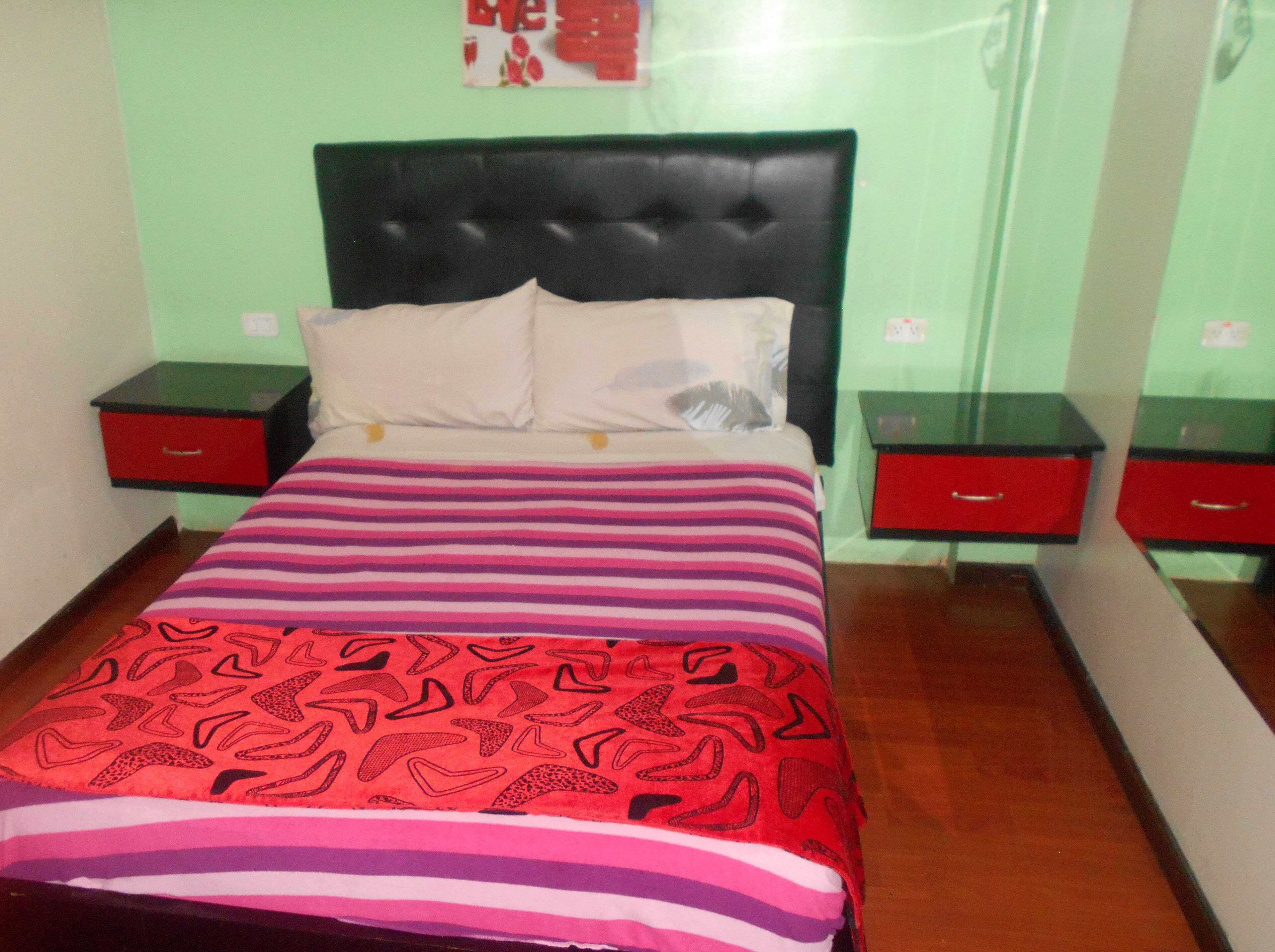 Hostal Cridmy