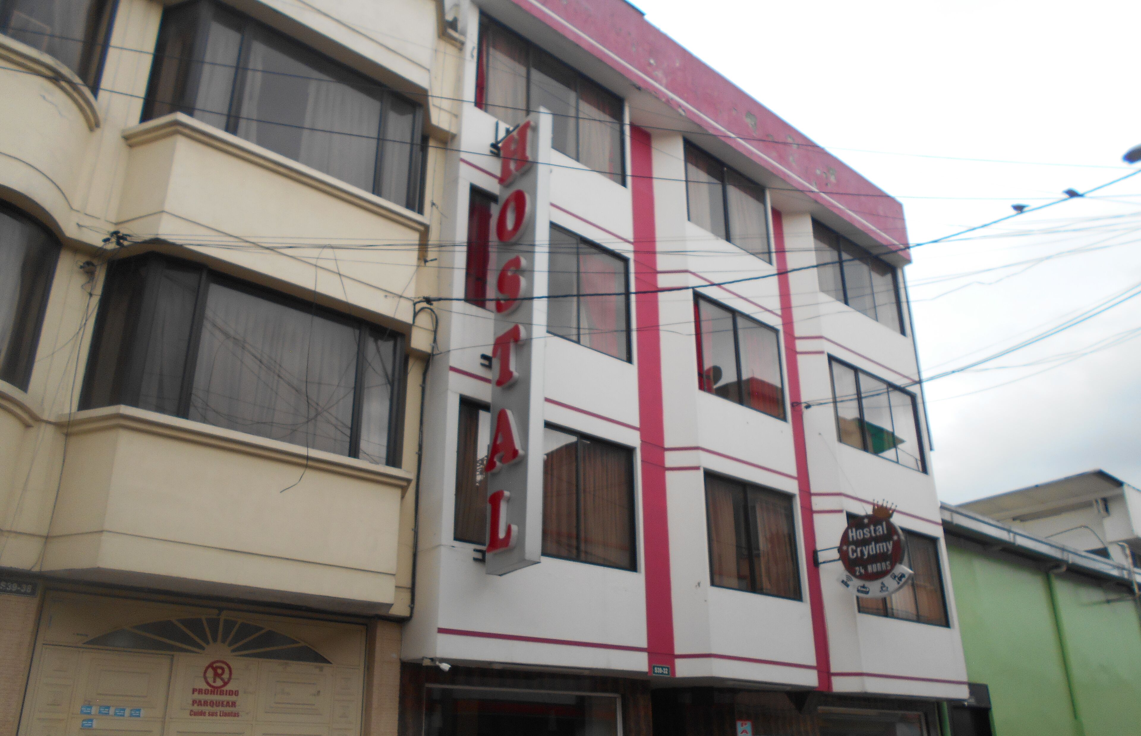 Hostal Cridmy