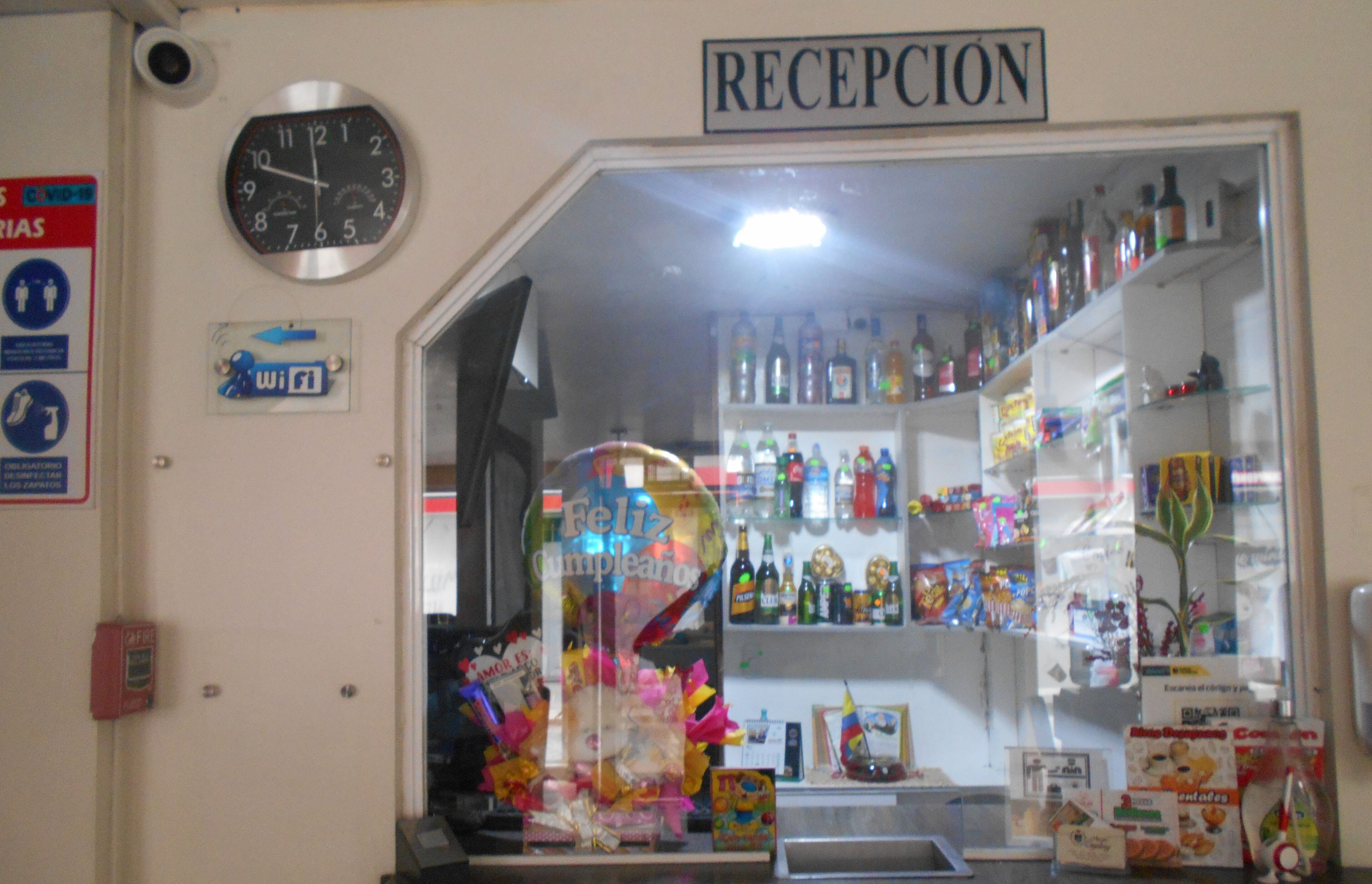 Hostal Cridmy