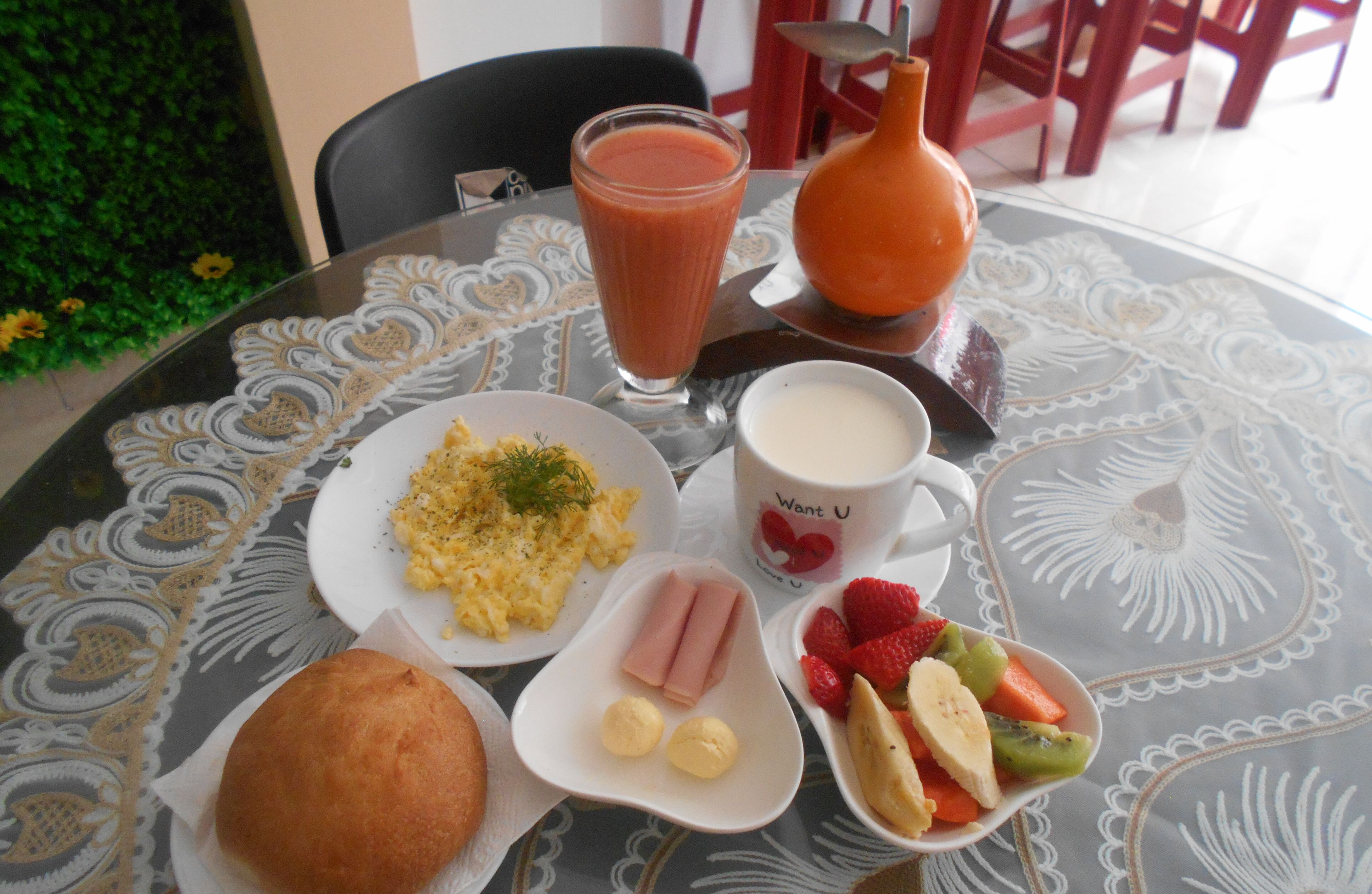 Hostal Cridmy