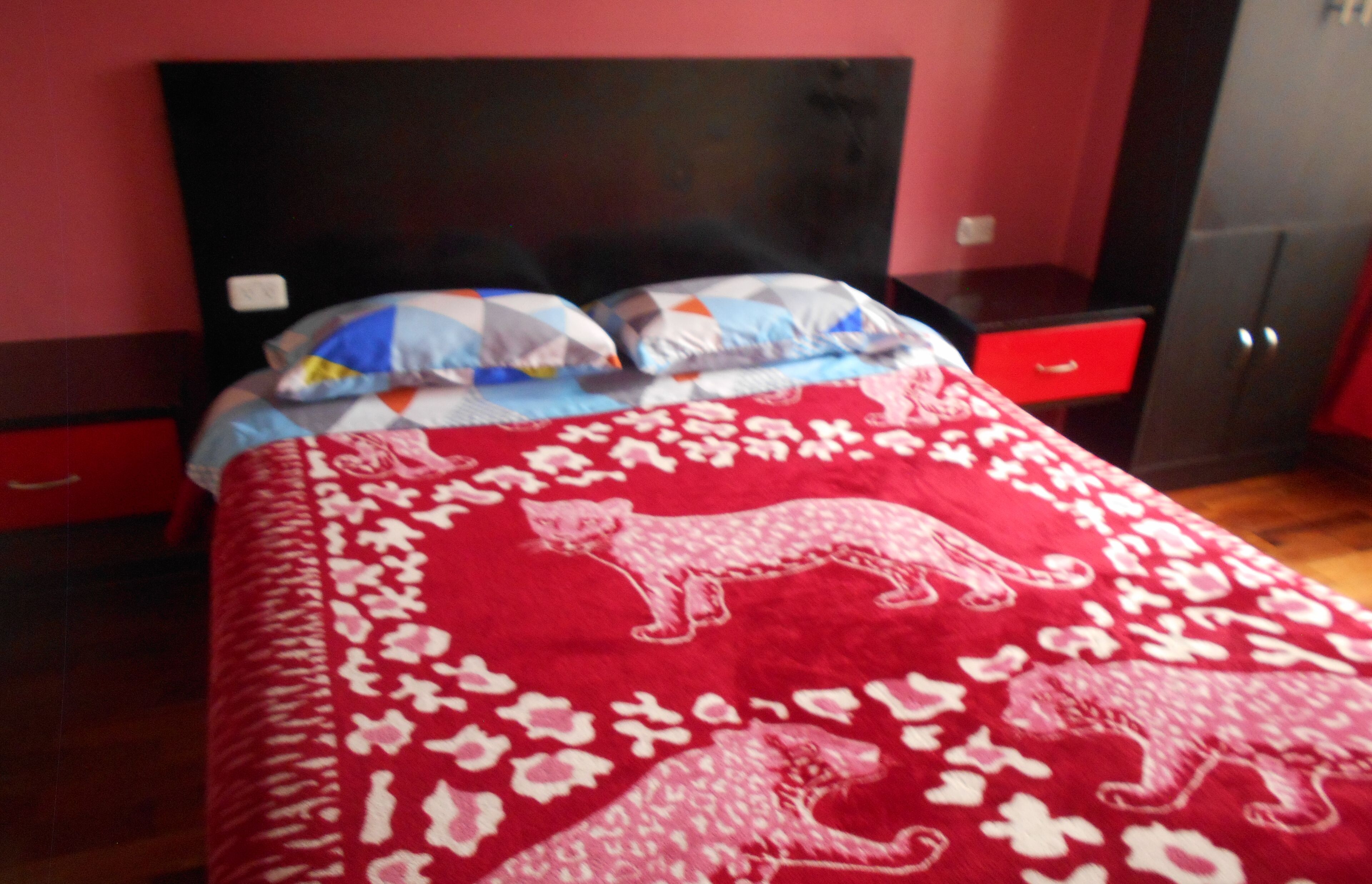 Hostal Cridmy