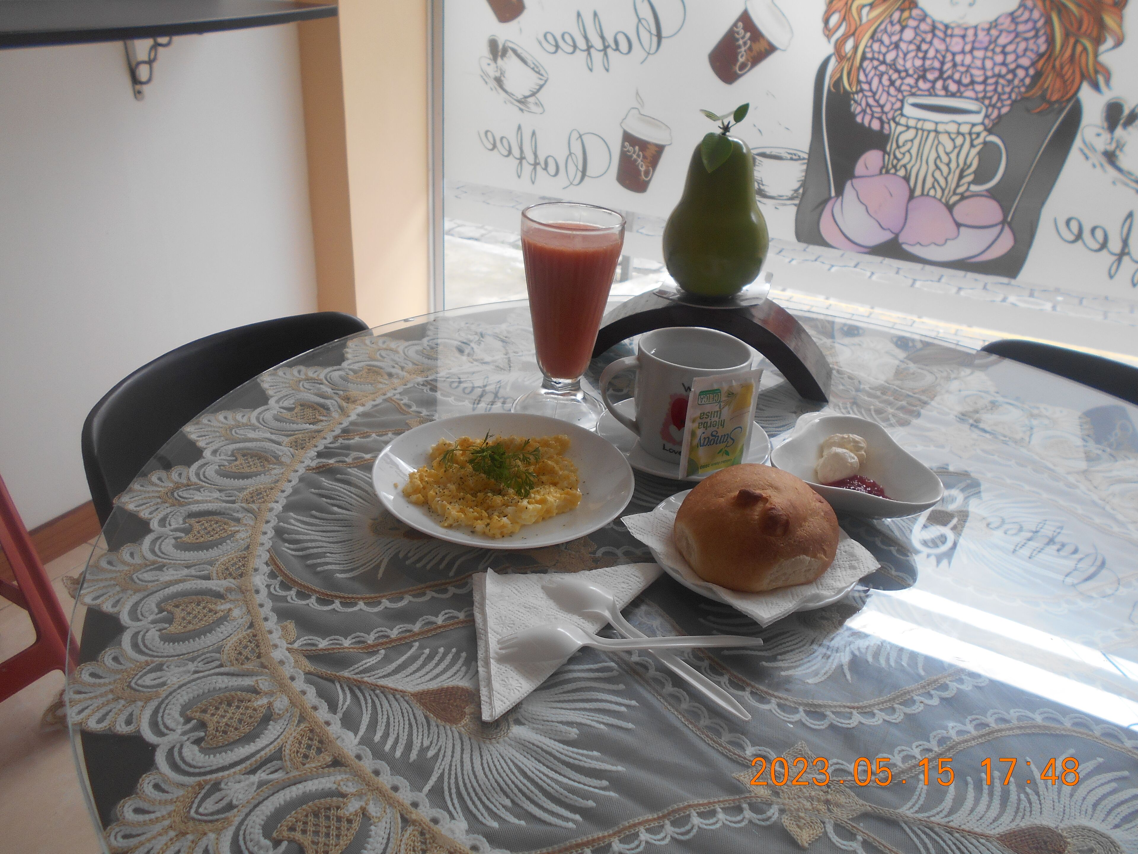 Hostal Cridmy