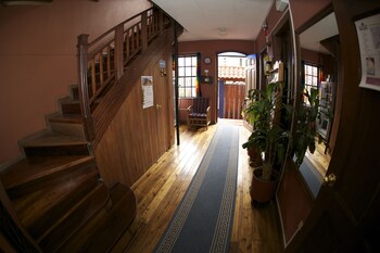Hostal El Arupo