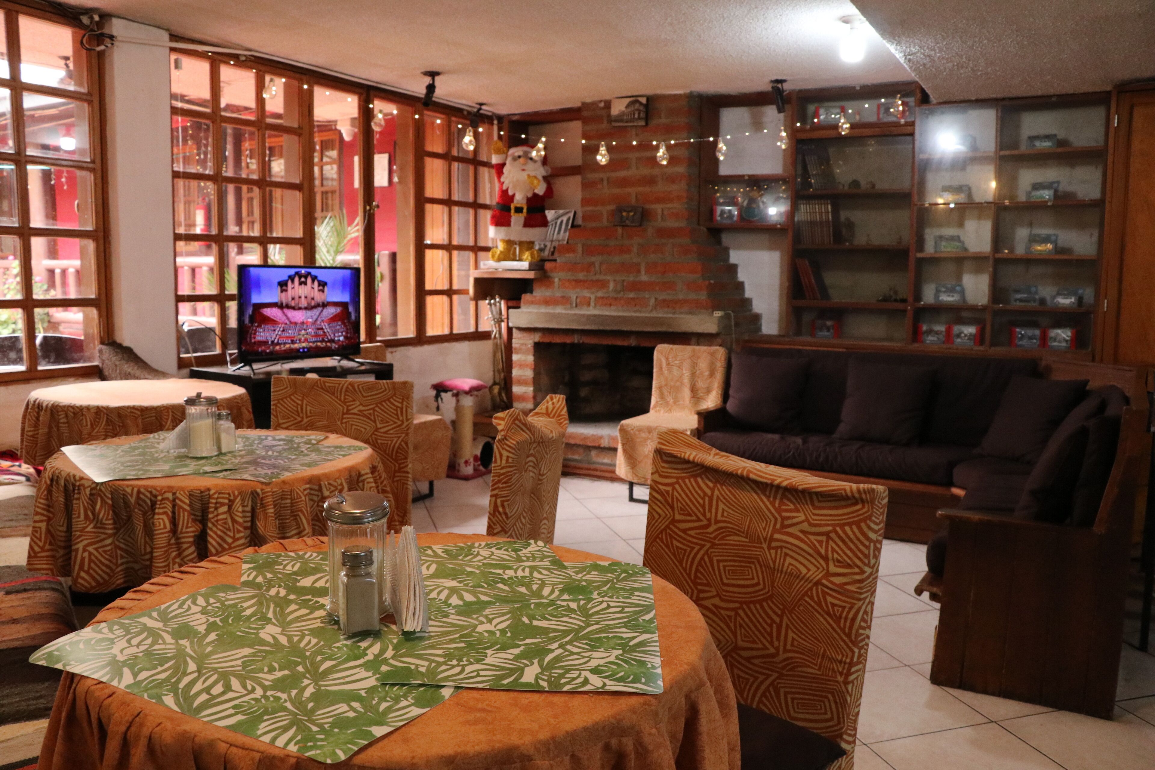 Hostal La Catolica