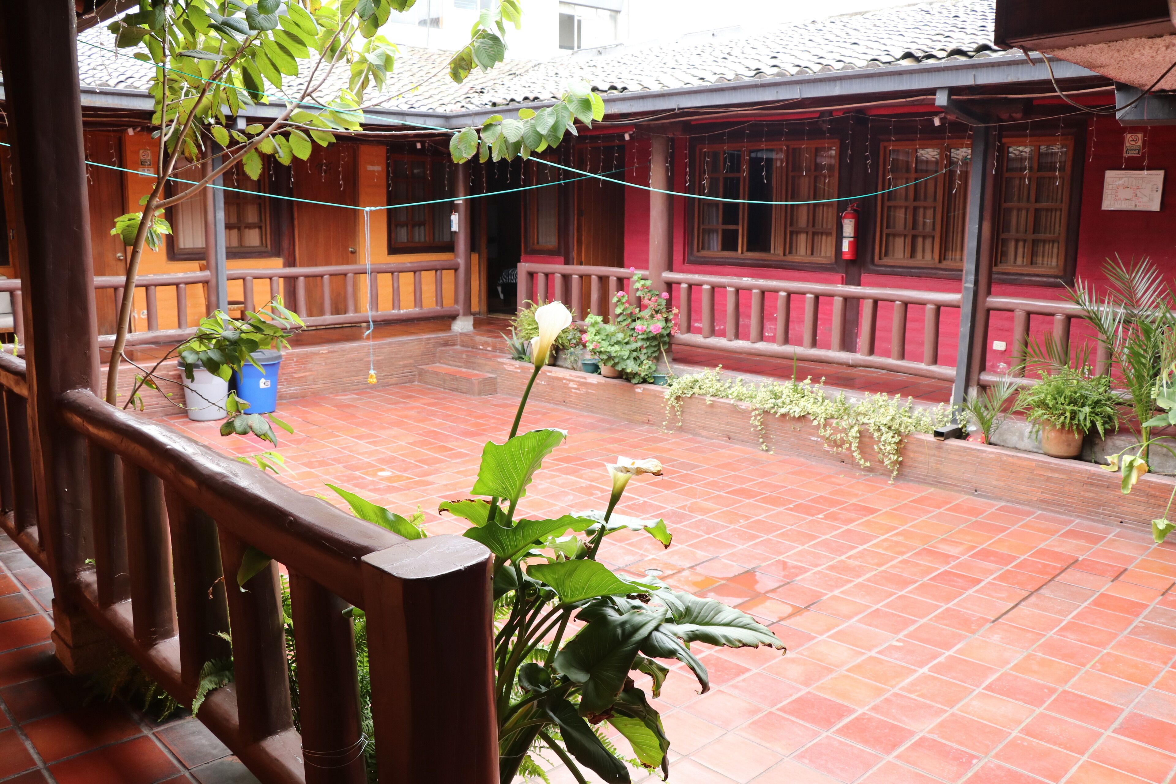 Hostal La Catolica