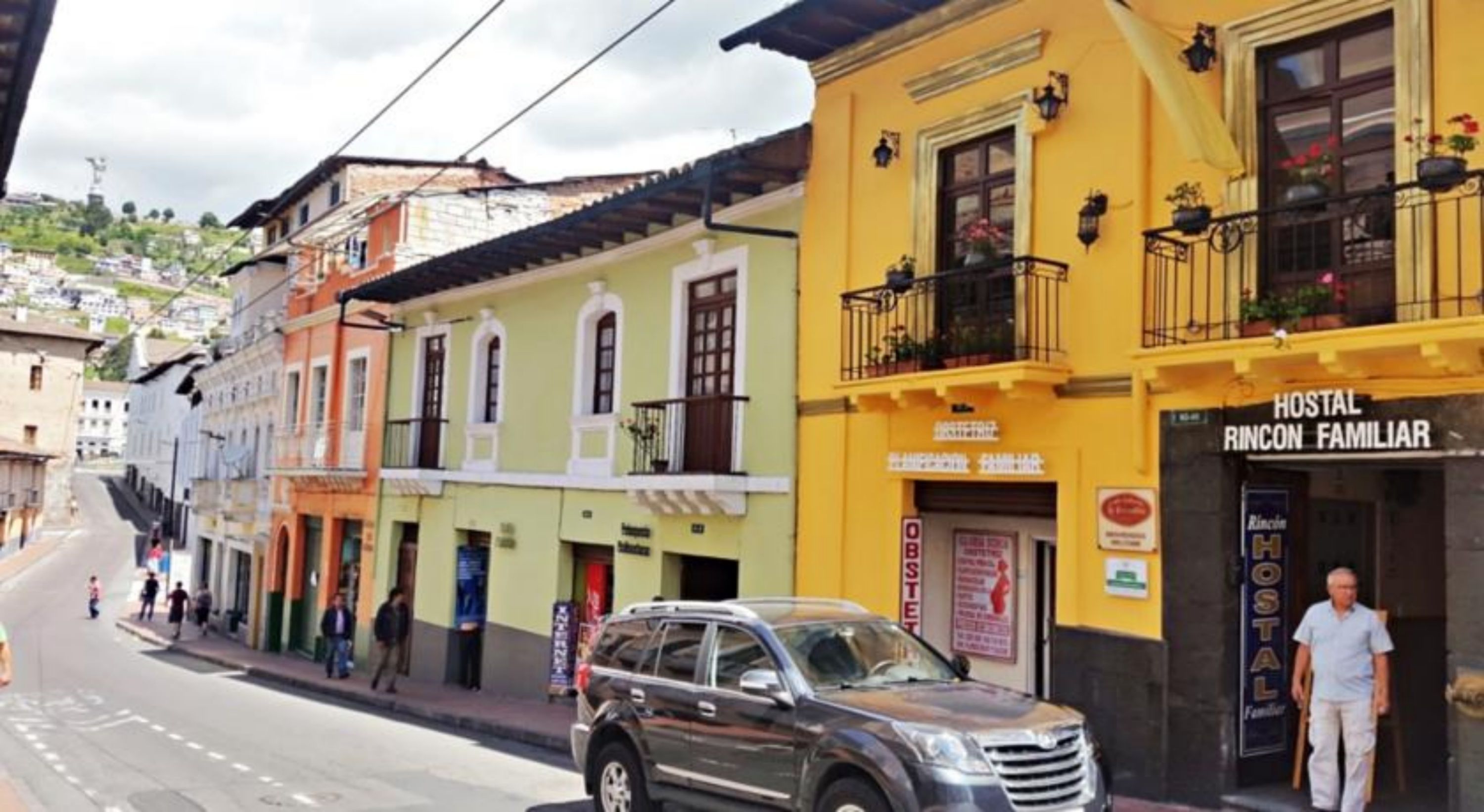 Hostal Rincón Familiar