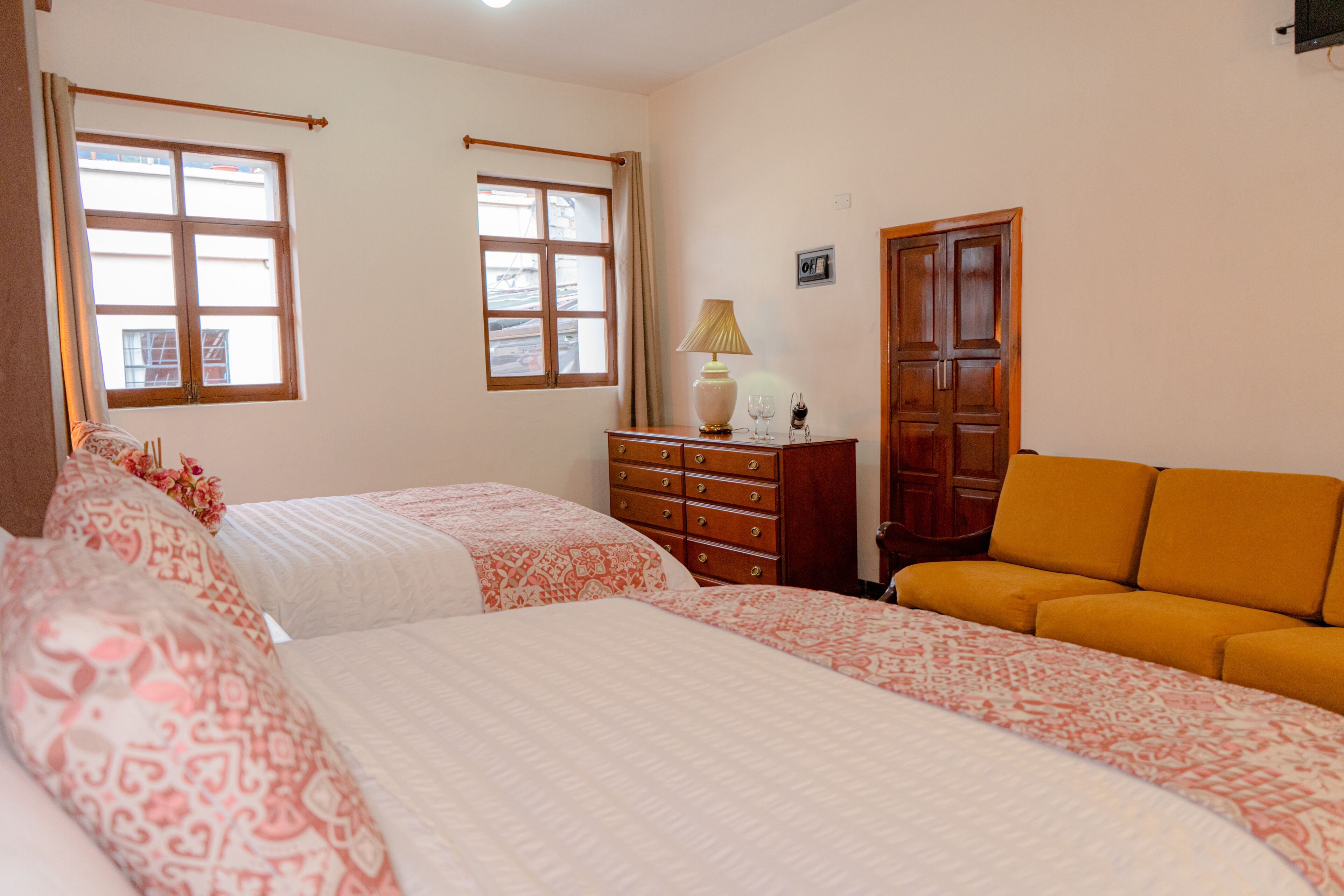 Hostal Rincón Familiar